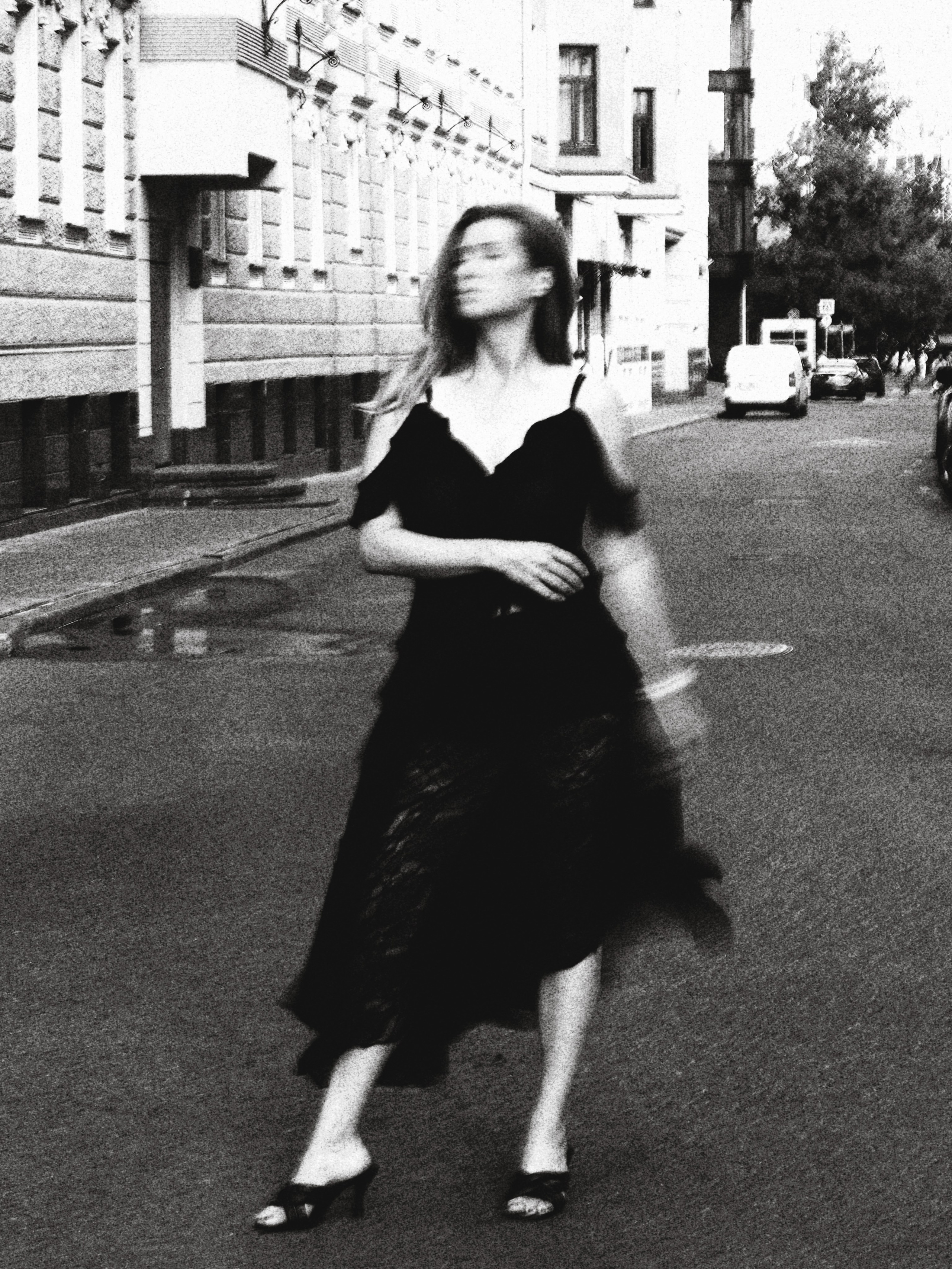 Чёрно-белая фотография — портреты в москве. Фотограф-психолог Валерия Никитина в Москве