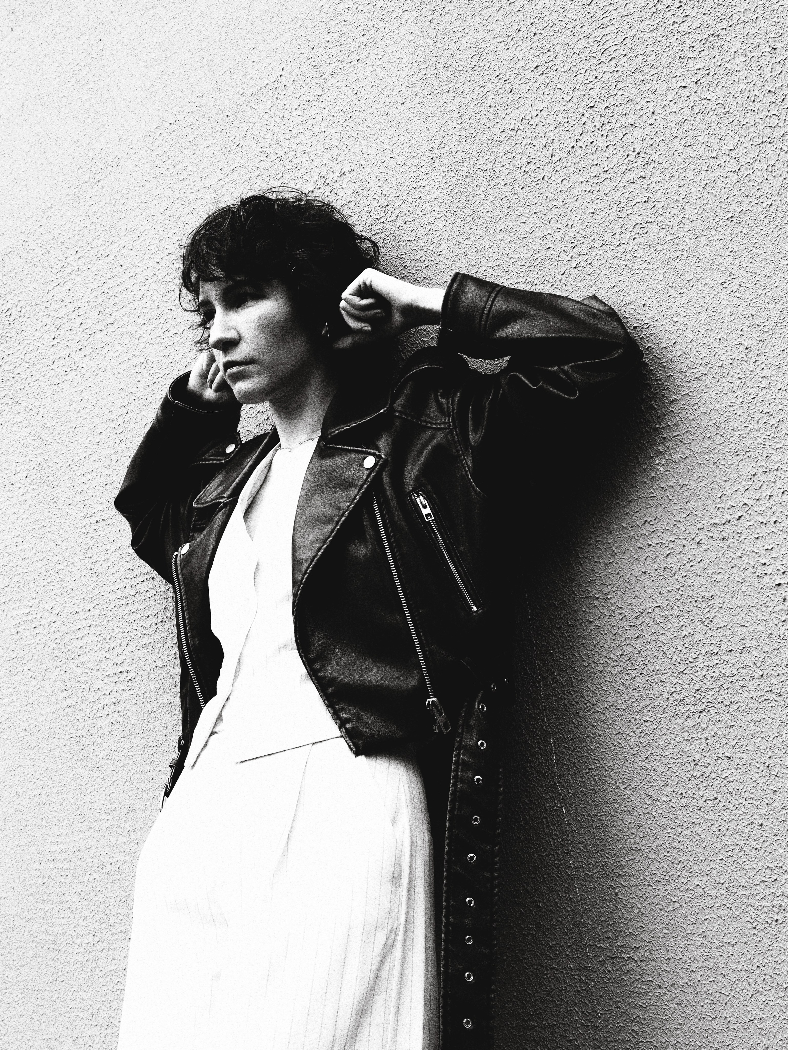 Чёрно-белая фотография — портреты в москве. Фотограф-психолог Валерия Никитина в Москве