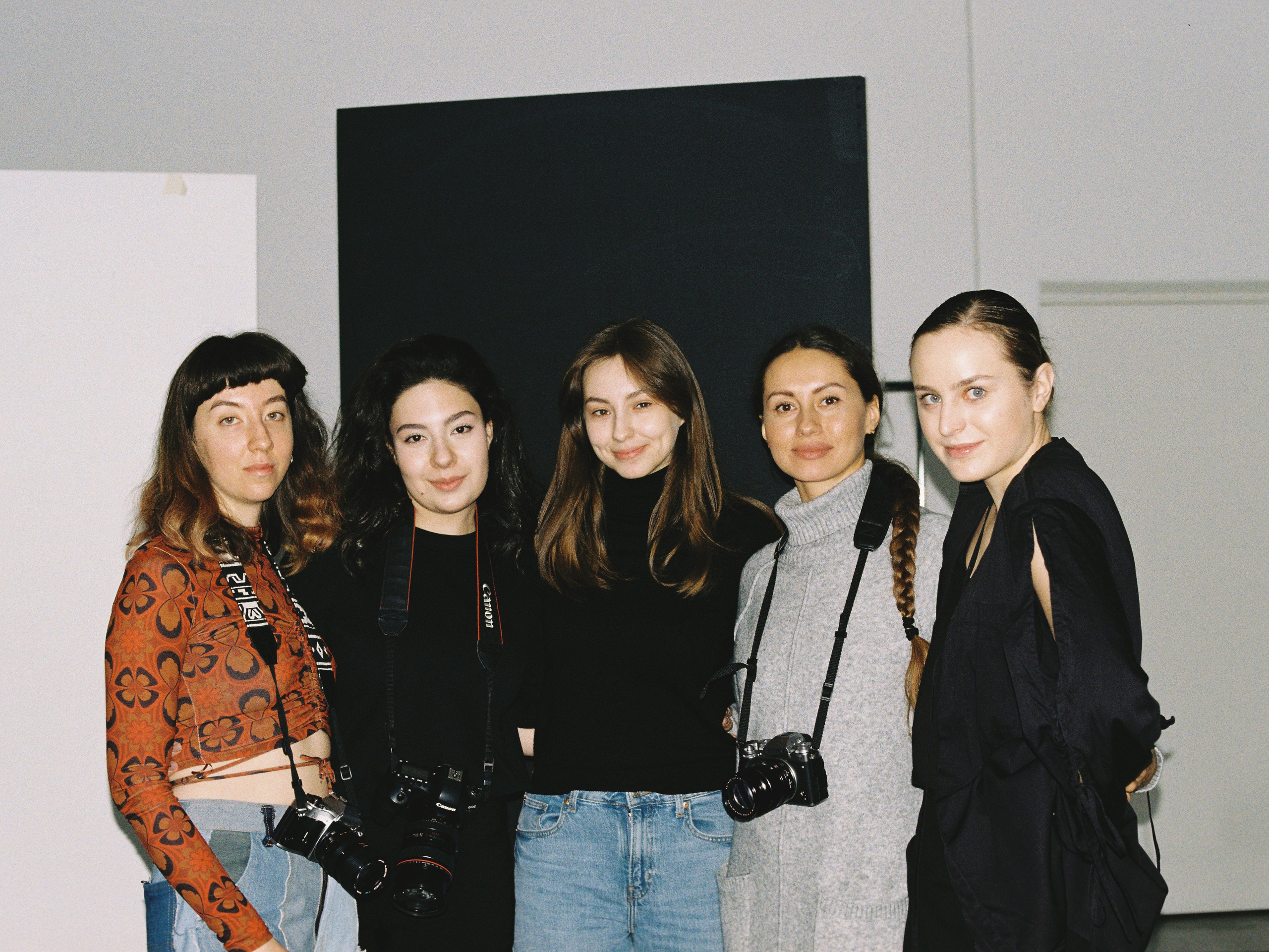 Групповое обучение. Фотограф-психолог Валерия Никитина в Москве