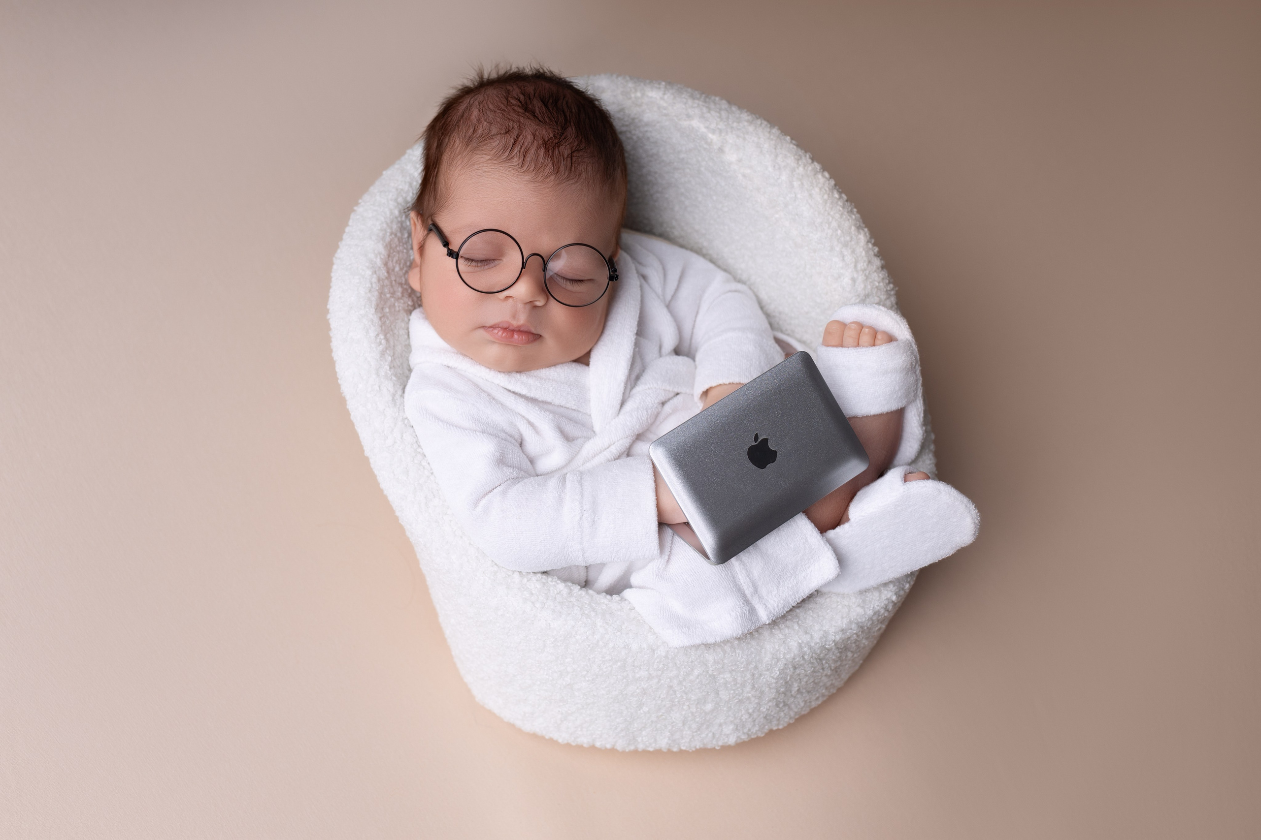 Newborn мальчики. Фотограф новорожденных Модяева Ирина