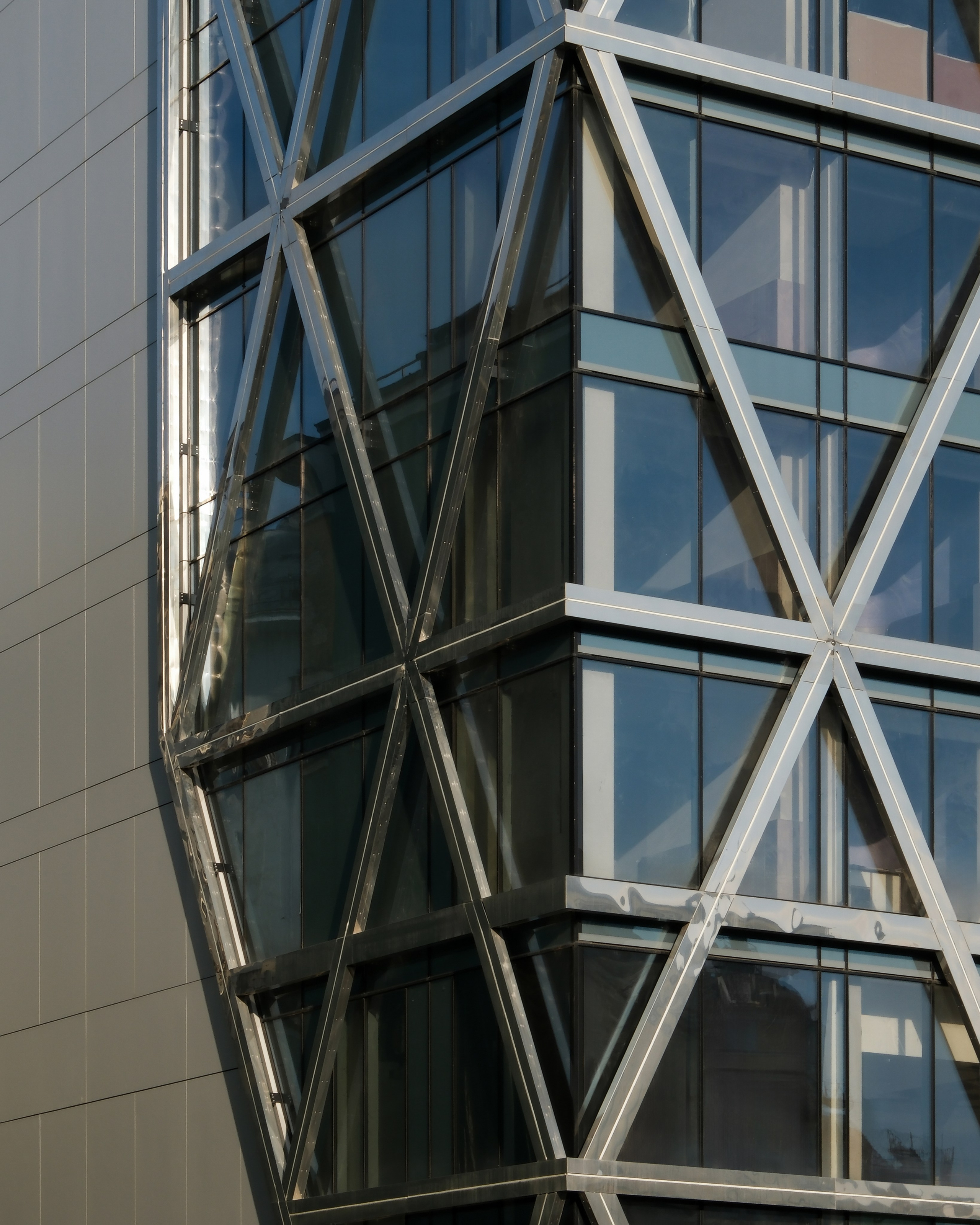 Гостиница Cosmos на Новом Арбате. Михаил Мулач | Архитектурный фотограф