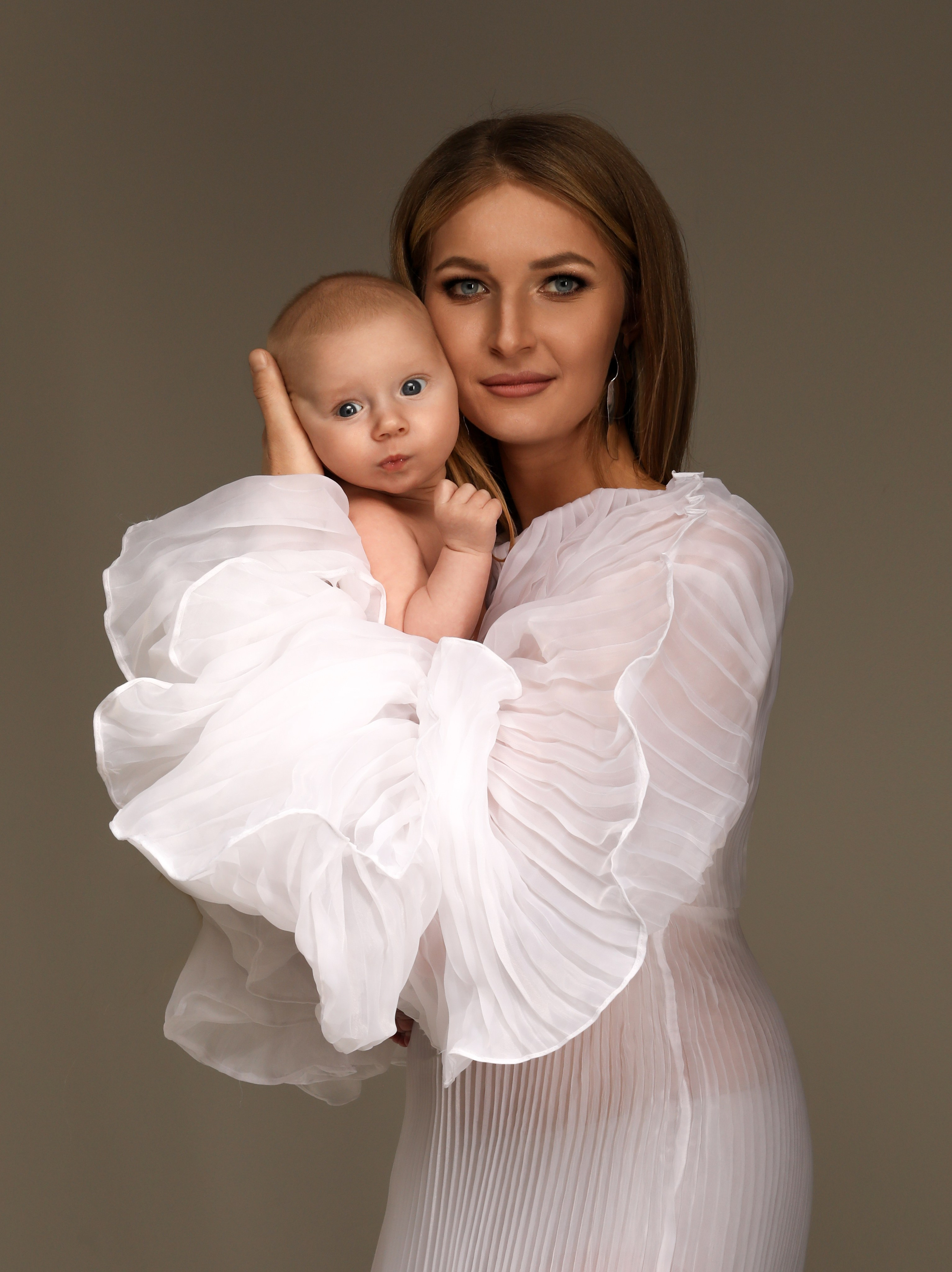 Анастасия и Дашенька. Фотограф Славянск на кубани Краснодар