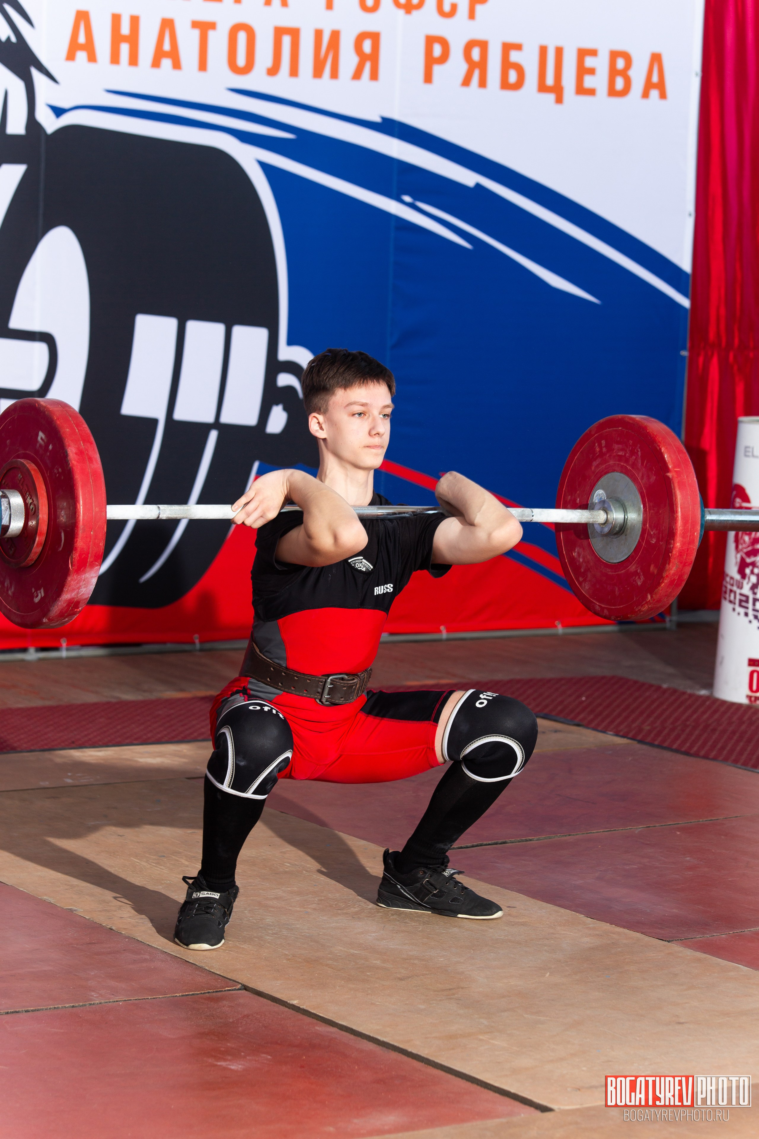 «Мы Вместе» Всероссийский турнир по тяжелой атлетике памяти ЗТР РСФСР Рябцева. Профессиональный фотограф в Мценске и Орловской области
