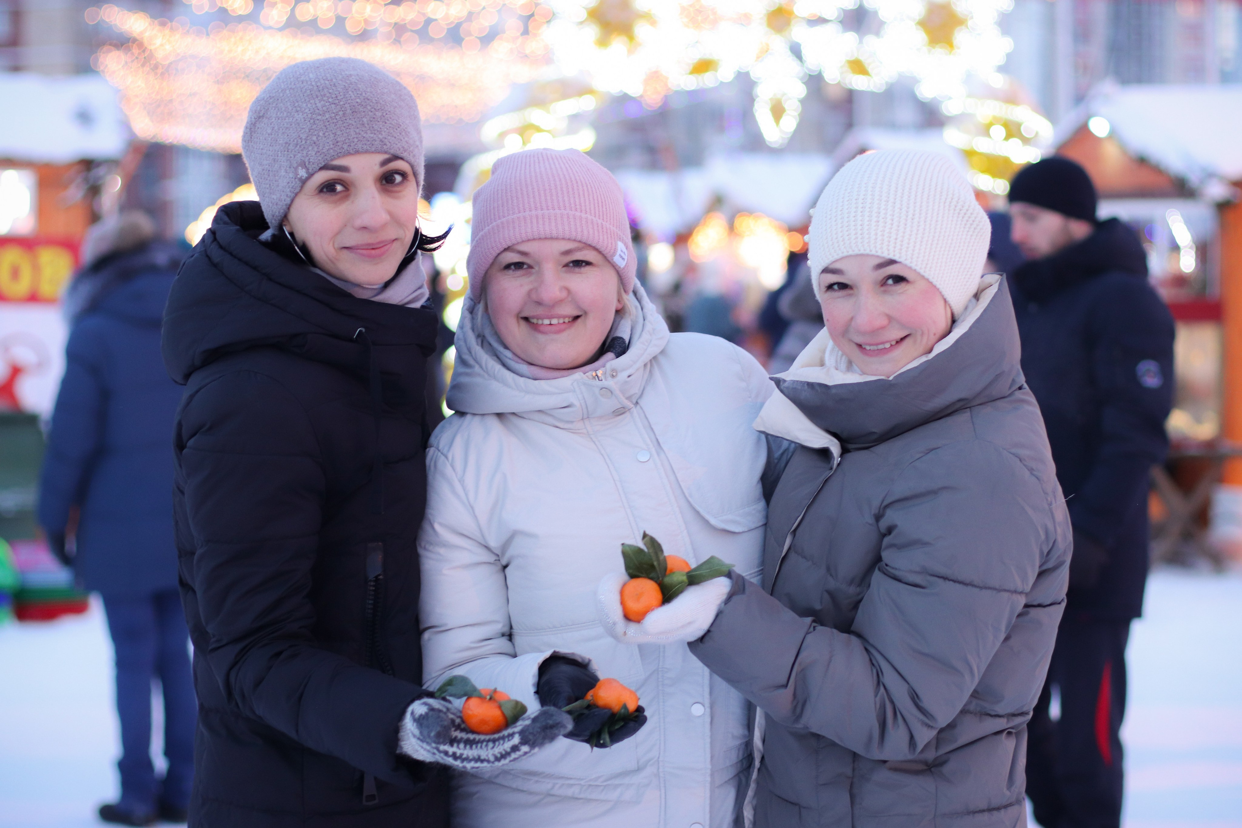 Зимняя ярмарка. Фотограф в Сургуте Брызгунова Анастасия