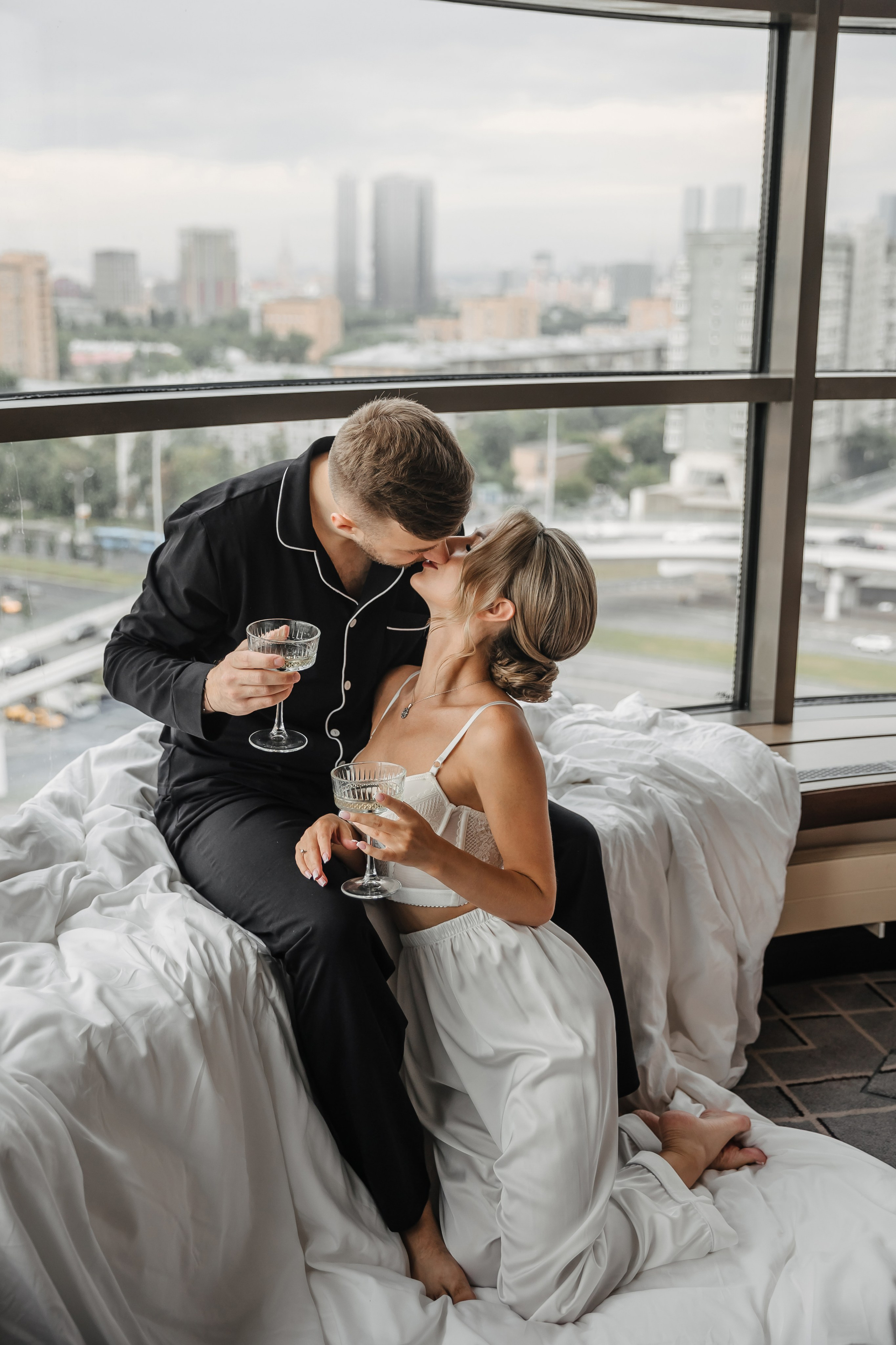 Диля и Никита. Свадебный фотограф в Москве Михайлина Настя