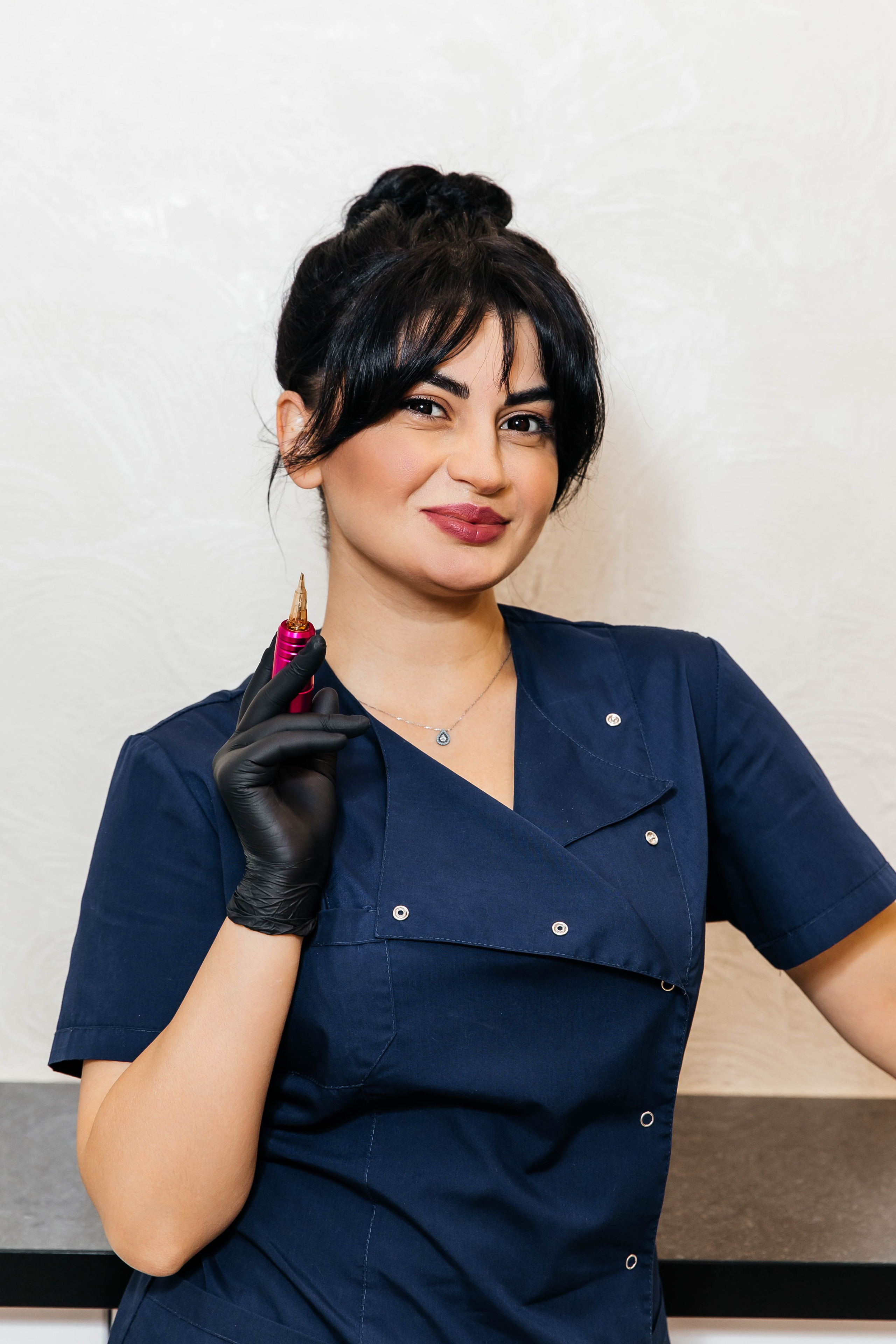 Салон красоты. Фотограф Абакумова Анастасия