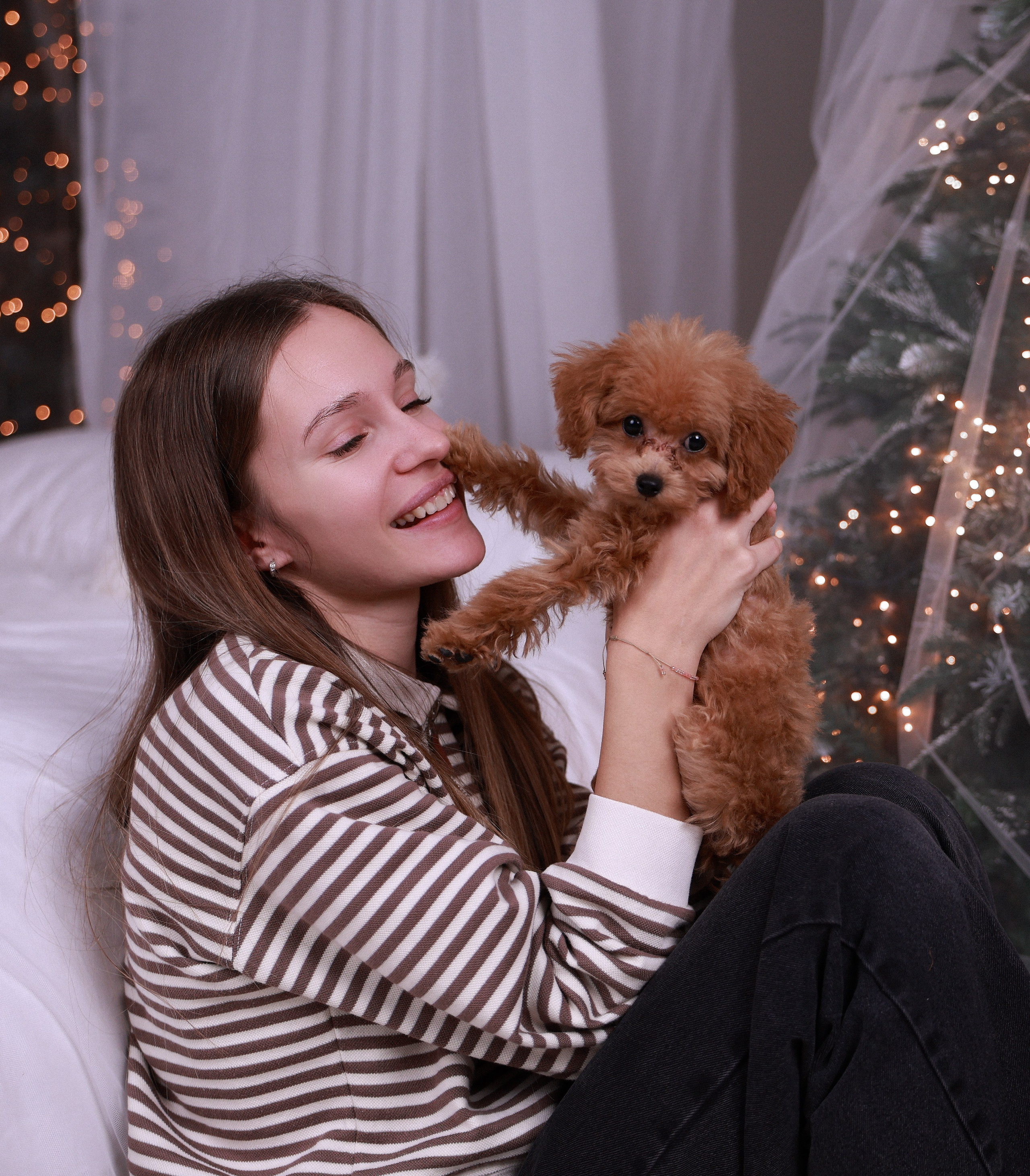 Лера&Шерри. Tuspukto