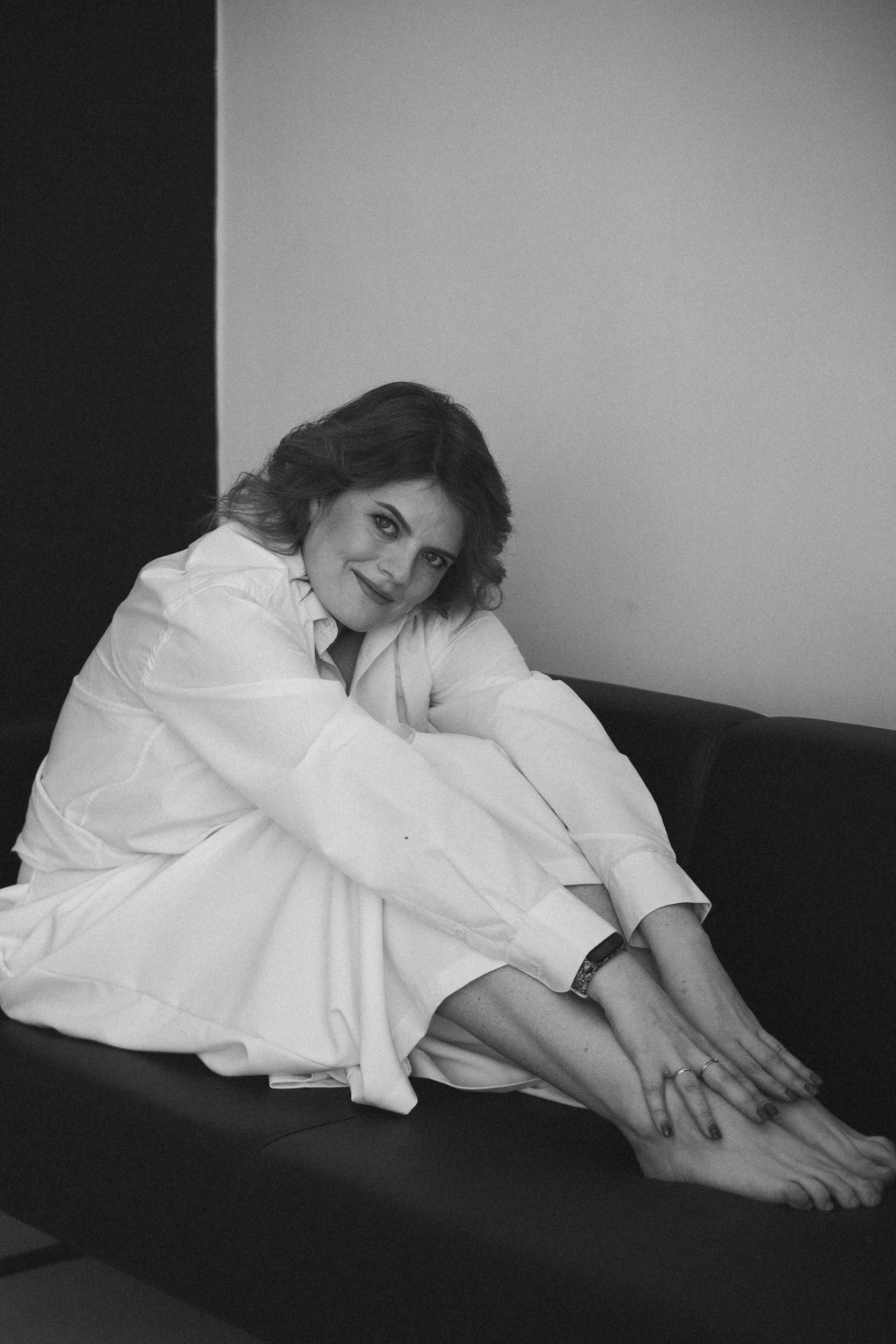 Юля (студийная съемка). Женский портретный фотограф в Нижнем Новгороде и Москве, Юлия Балашова