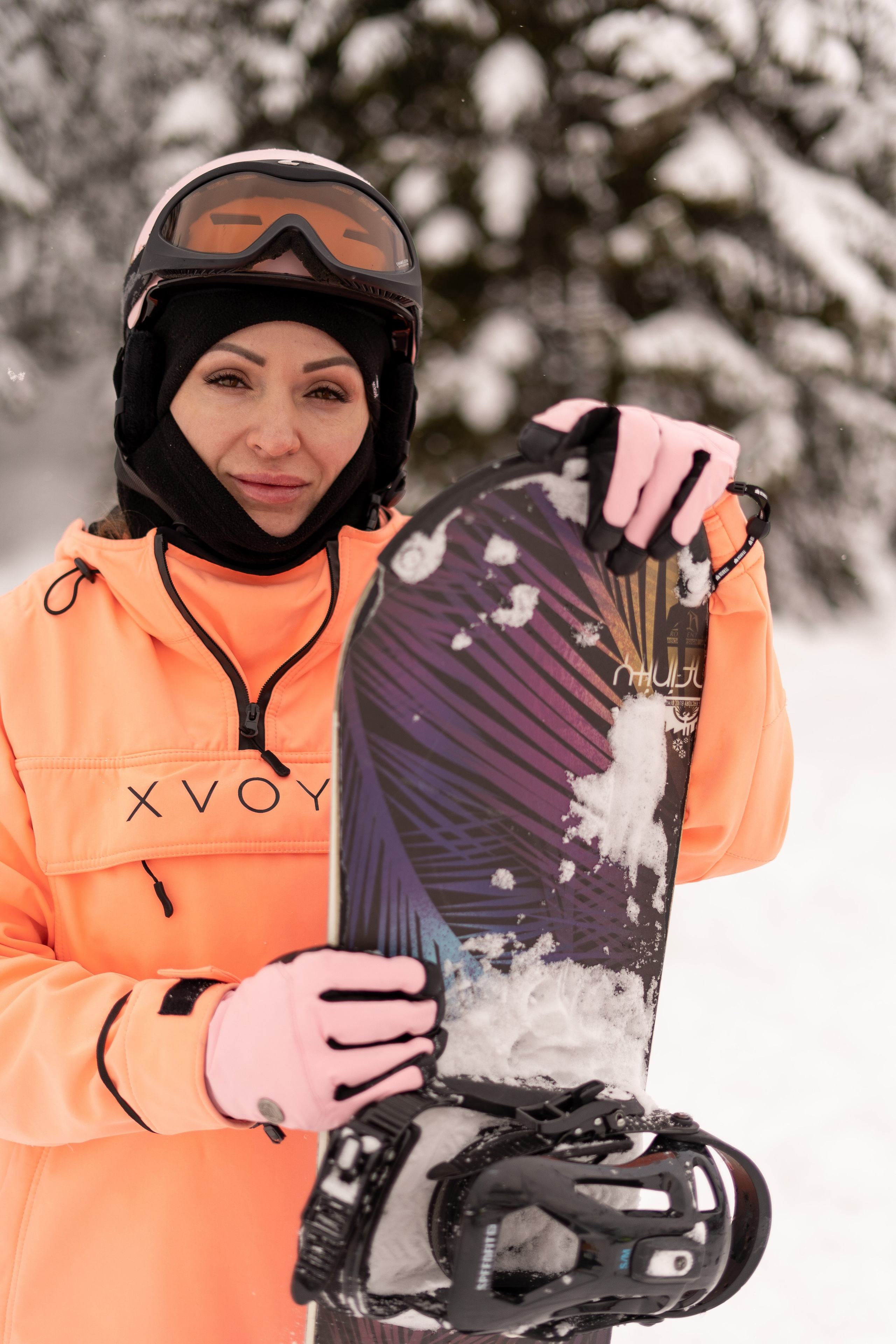 Джой 21.03.24. Анастасия Паршукова — фотограф Шерегеш Новосибирск