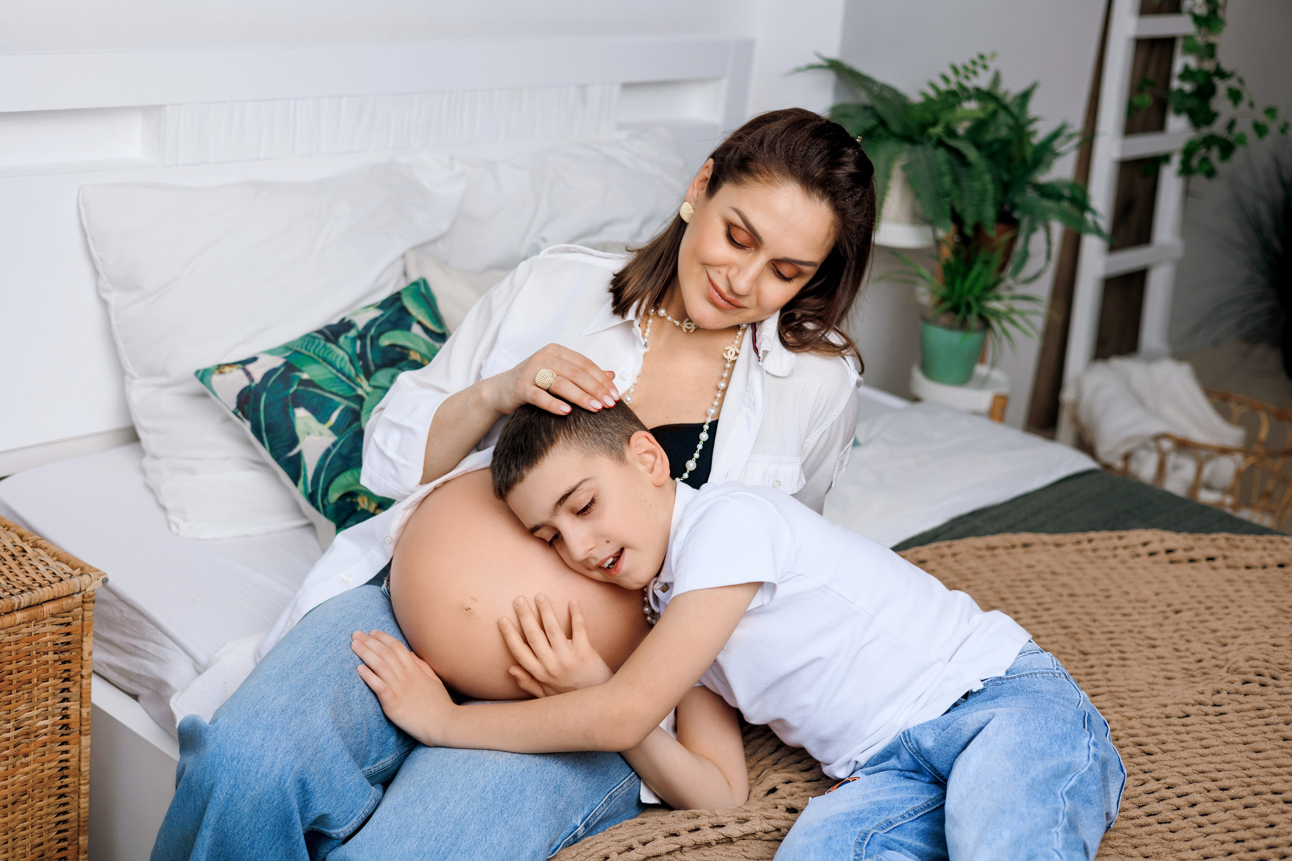 В ожидании. Выпускные альбомы. Школьный и семейный фотограф Виктория Игнатьева