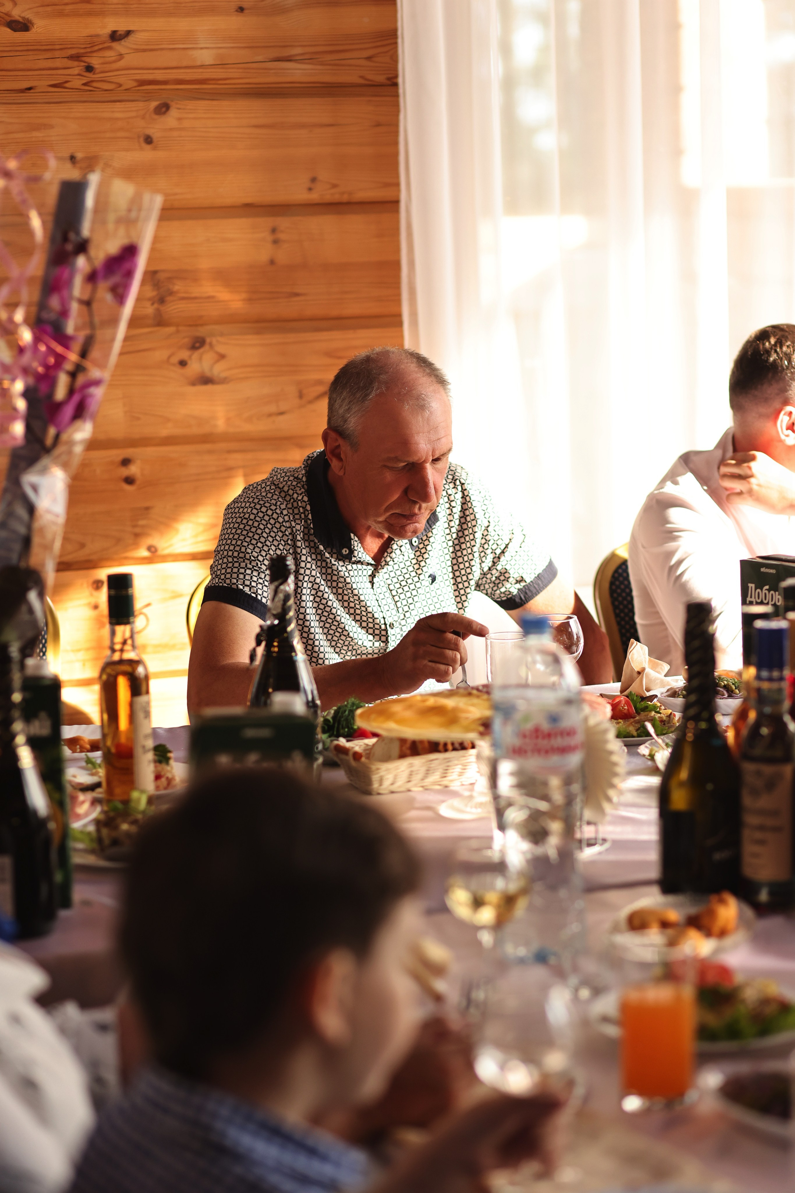 Юбилей Елена. Семейный фотограф в Вышнем Волочке — Ульяна Иванова | Фотосессии для всей семьи