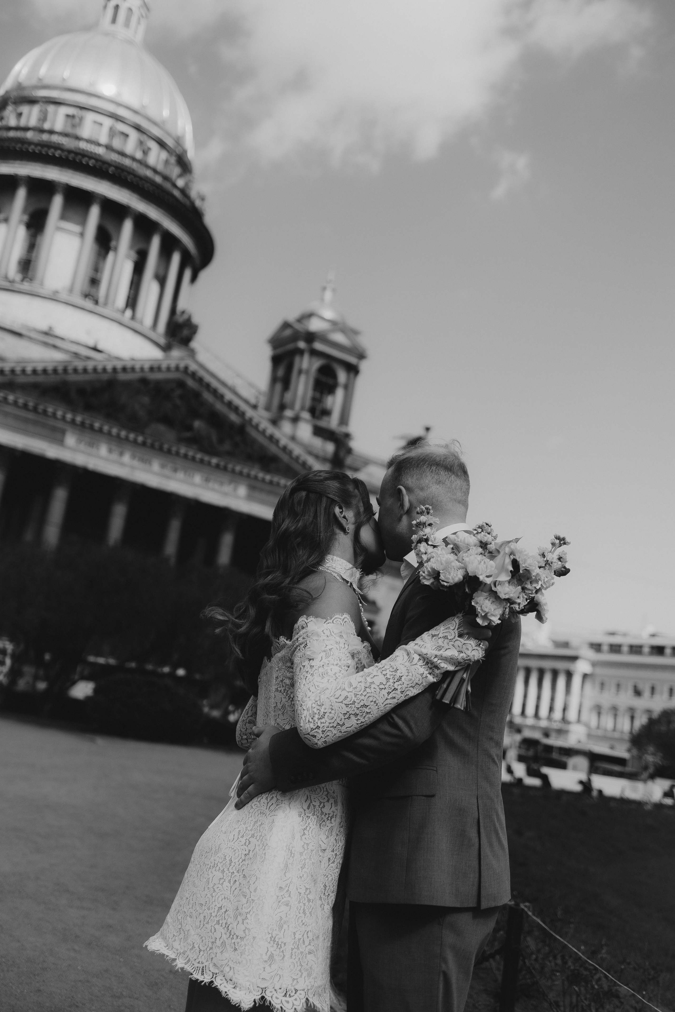 Олеся & Максим. Ирина Владимирова | Фотограф Санкт-Петербург