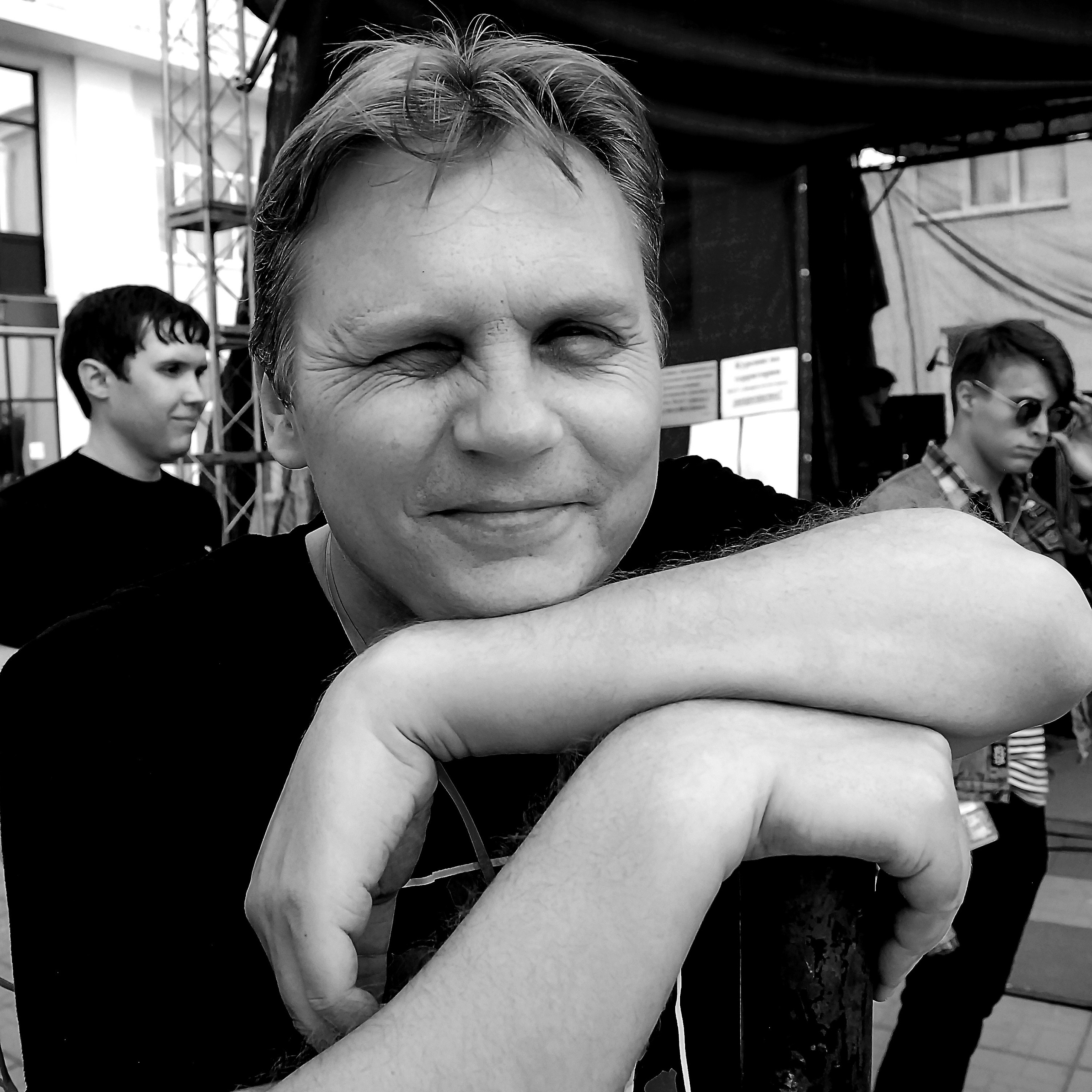 Фотограф Андрей Гузеев