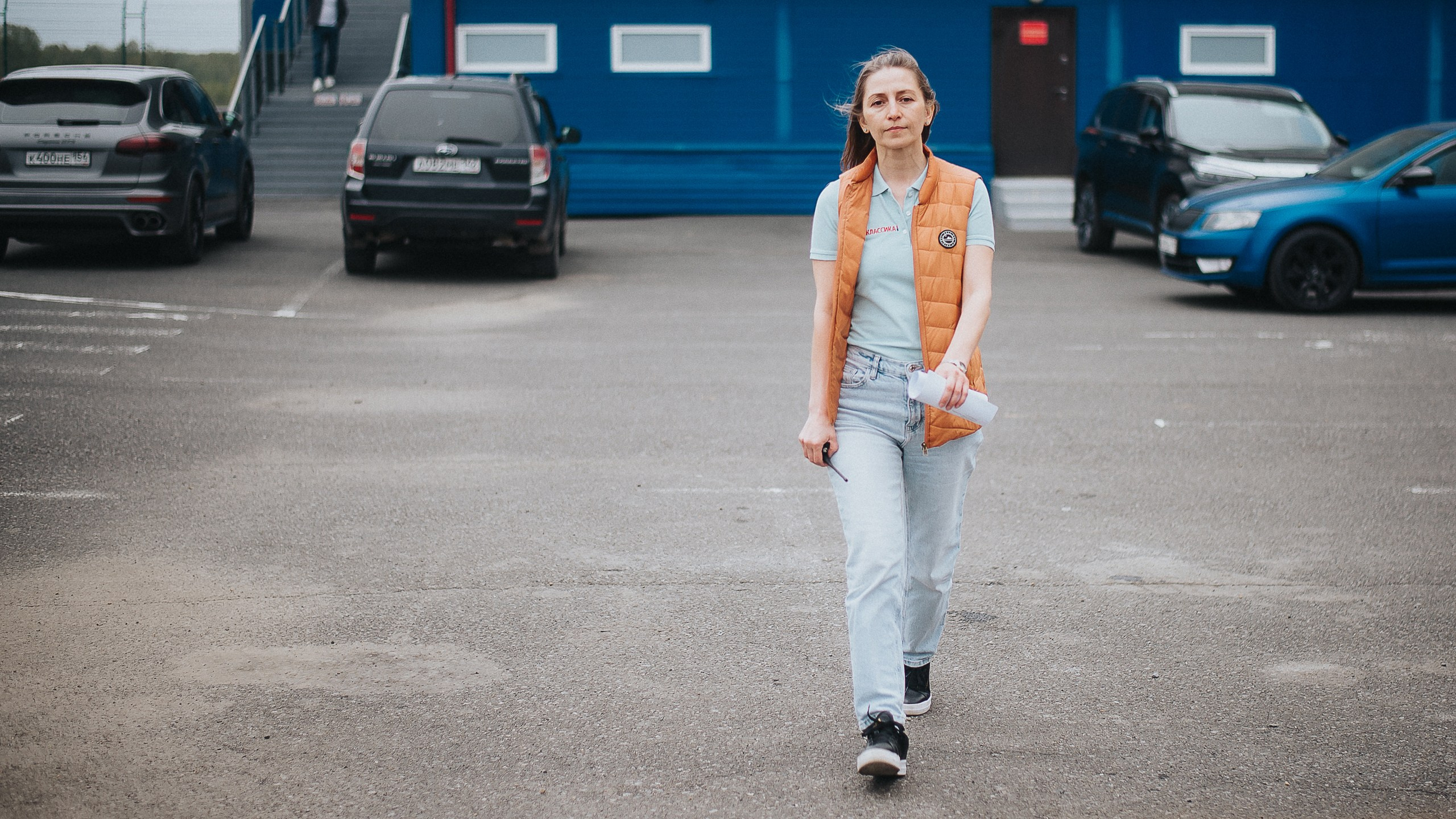 18.05.2024 — КСКГ Классика — Этап 1. Репортажный фотограф в Кемерово