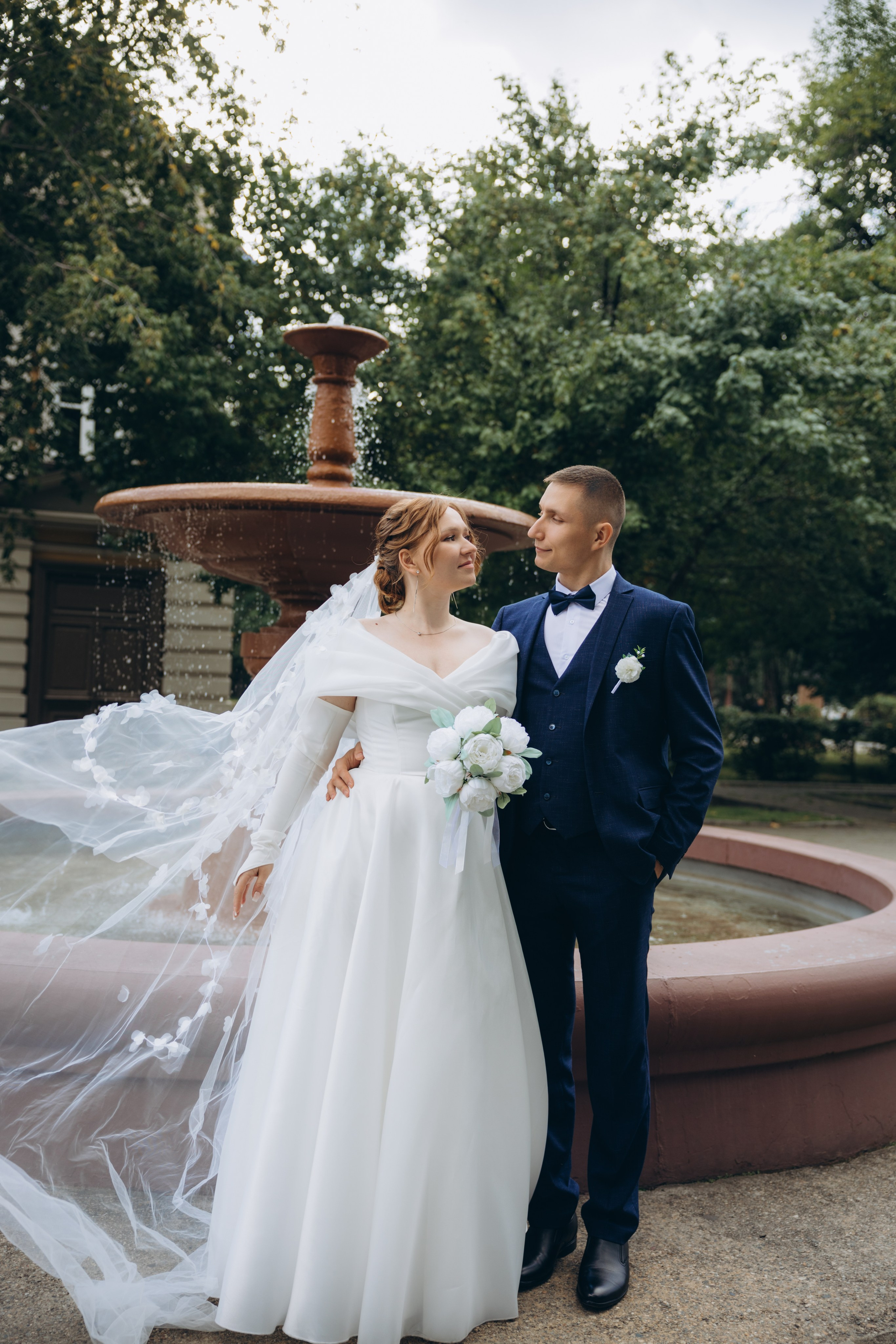 Иван и Елена. Свадебный, семейный фотограф в Иркутске Светлана Макаричева