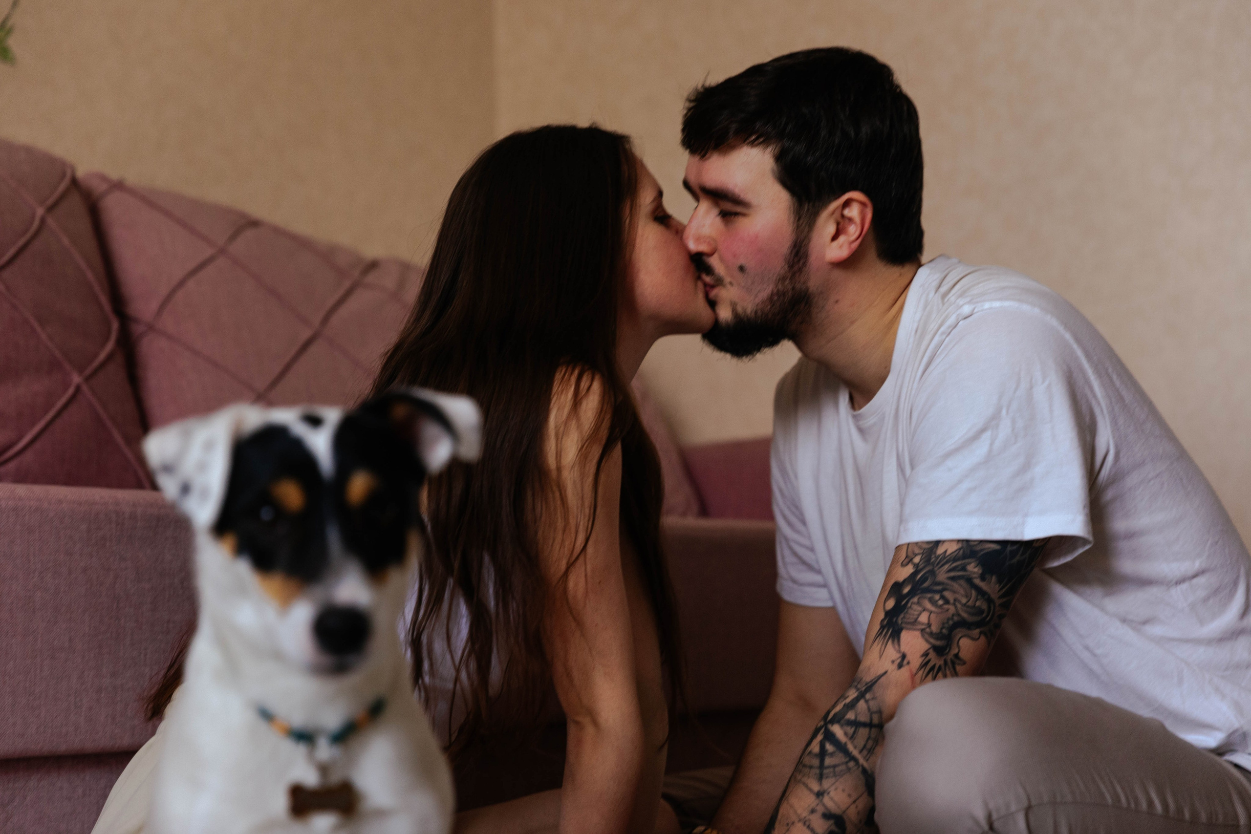 Дарья и Егор. Свадебный и семейный фотограф в Челябинске