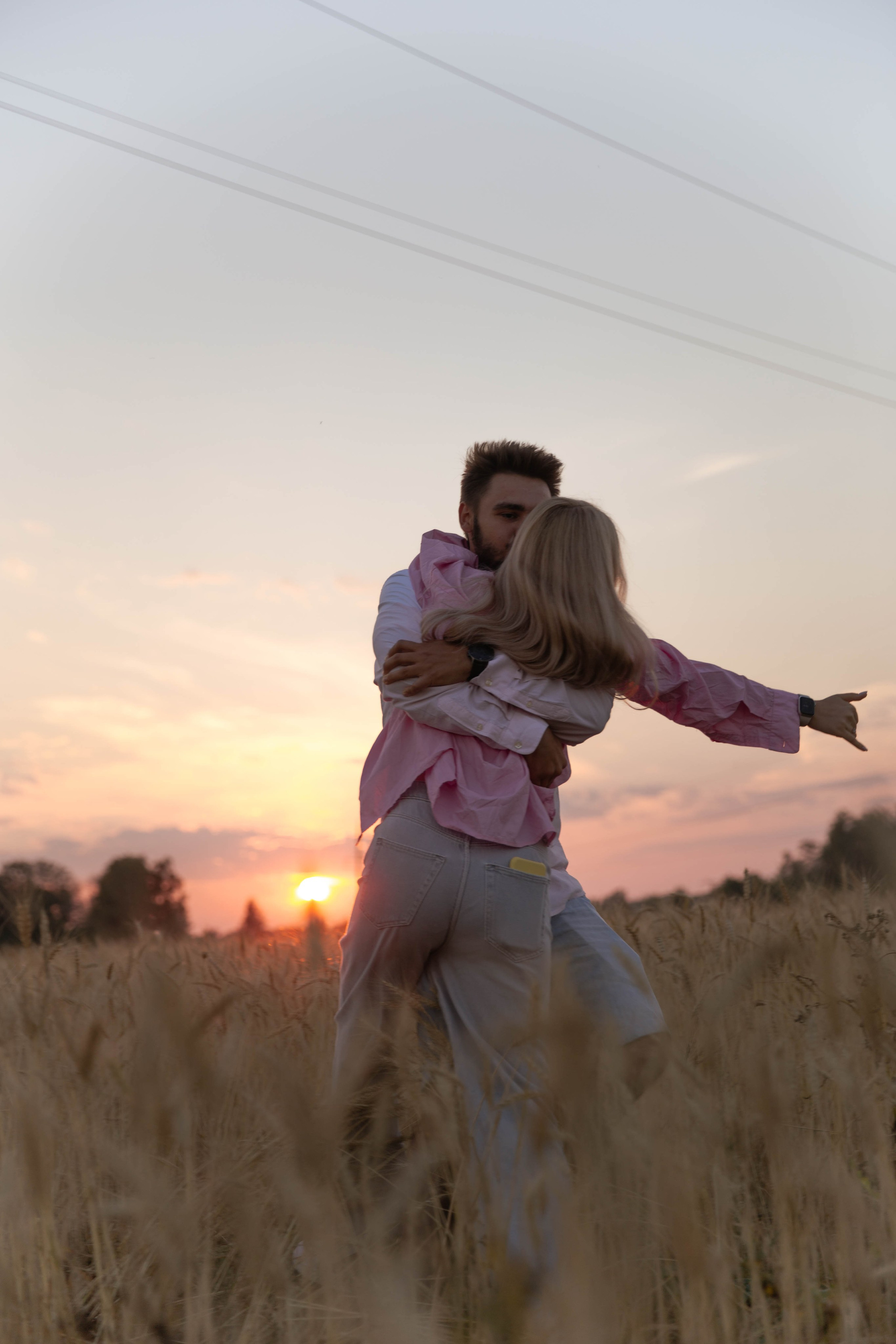 Илья и Валерия. Свадебный и семейный фотограф в Челябинске