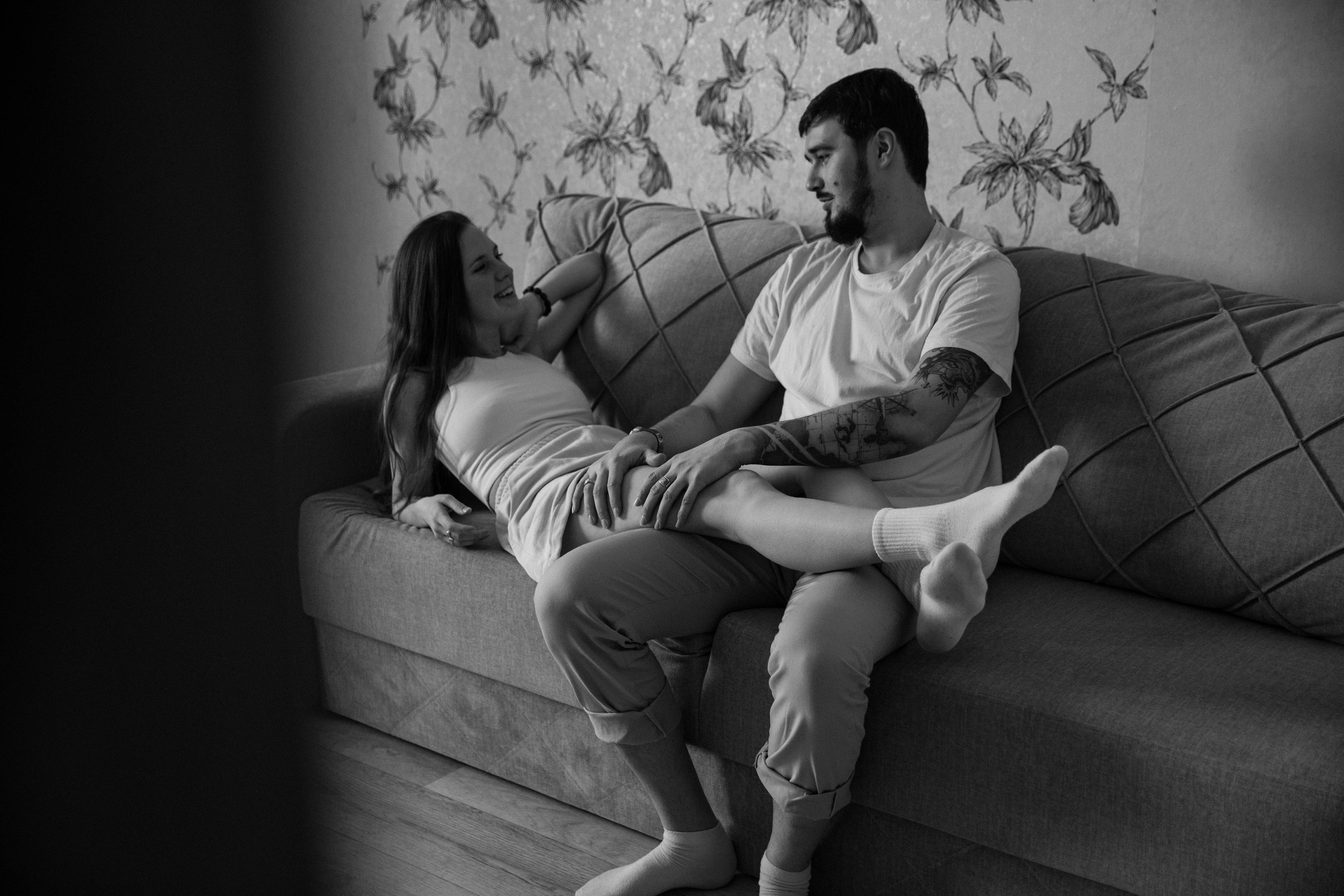 Дарья и Егор. Свадебный и семейный фотограф в Челябинске