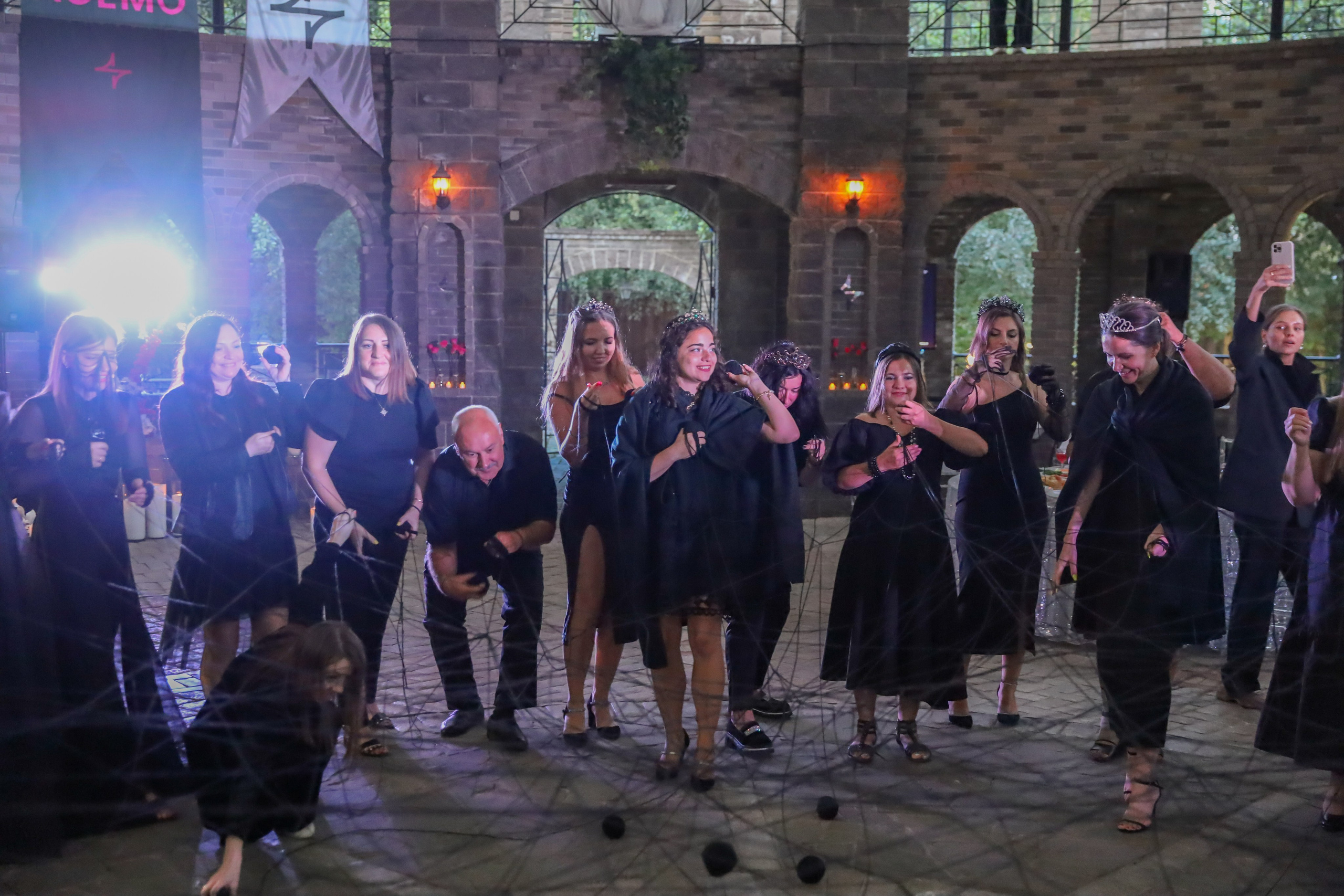 ВЕЧЕРИНКА АКАДЕМИИ AGEMO. Фотограф мероприятий Ирина Каширина