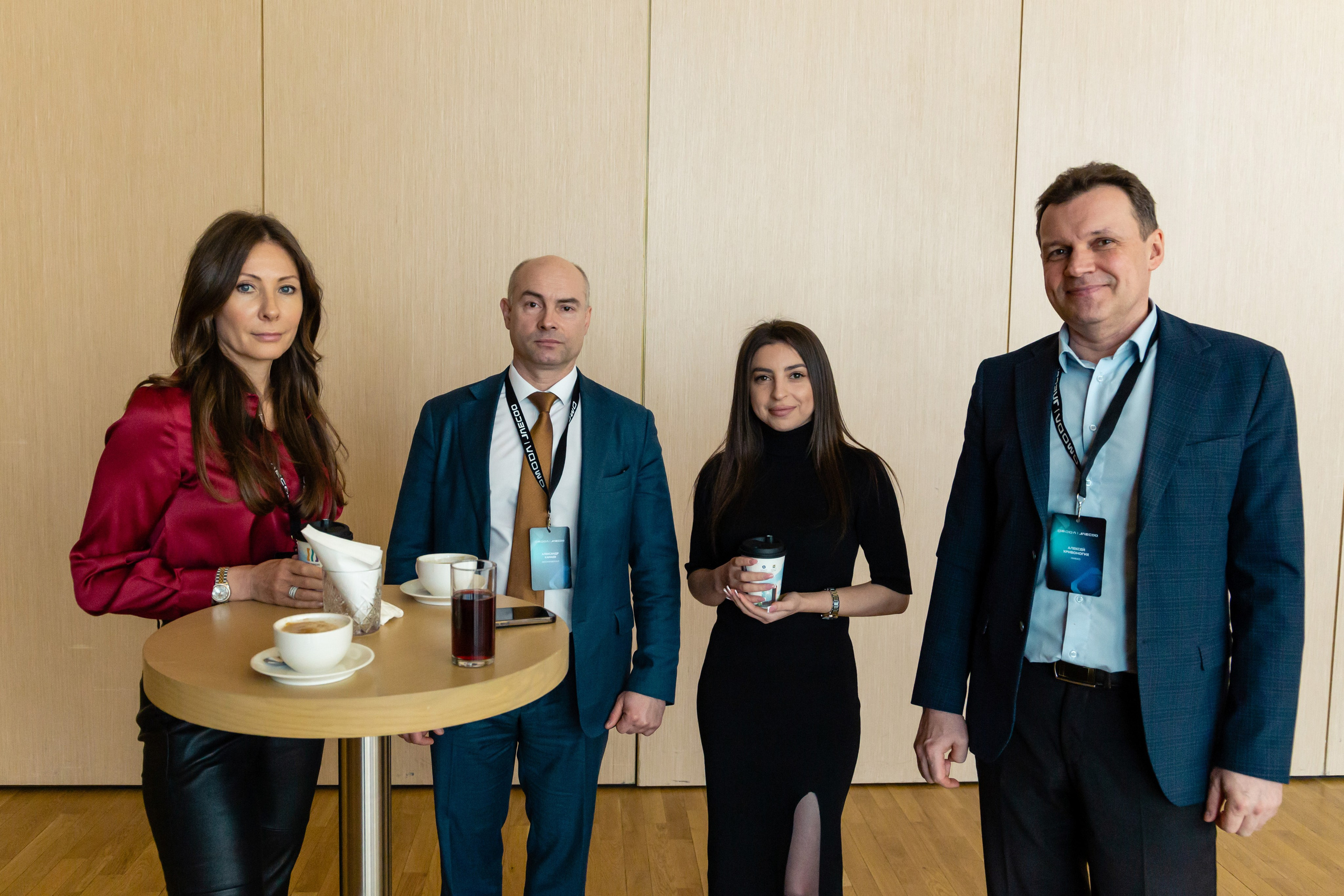 Конференция Omoda & Jaecoo