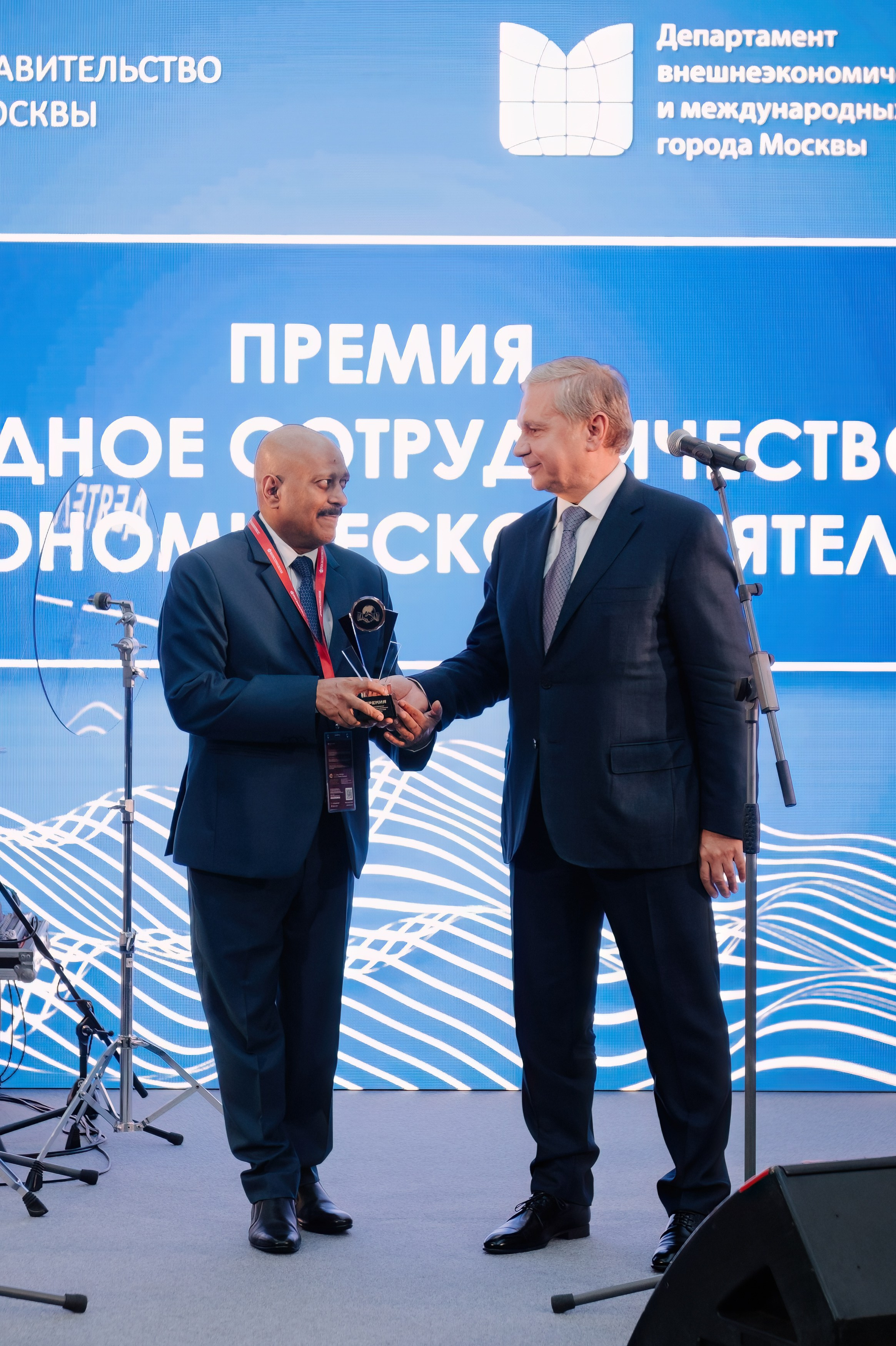 Ужин от правительства Москвы в Lotte отель. Коммерческий фотограф в Санкт-Петербурге Анна Кобзарь