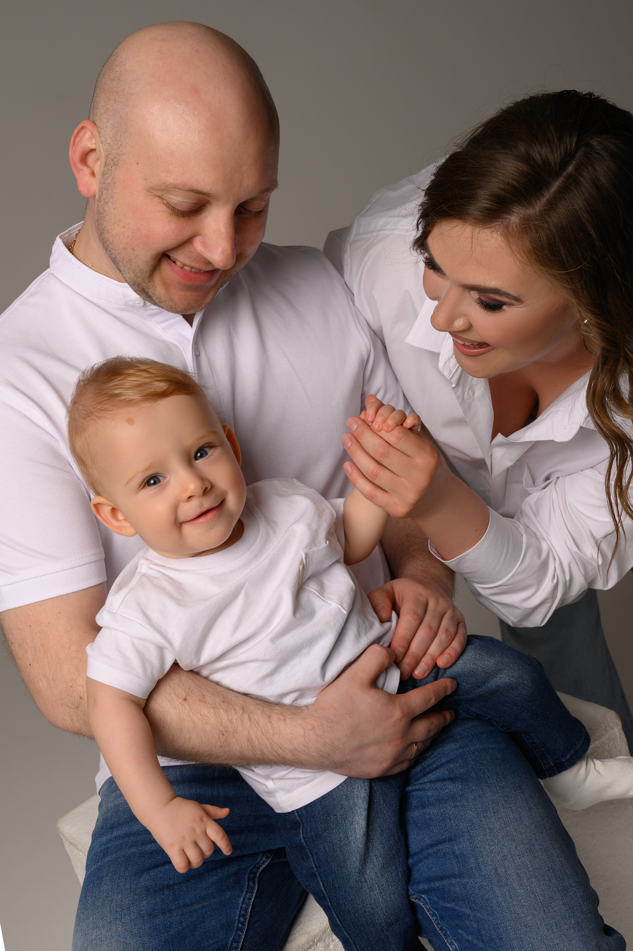 Детская и семейная съёмка. Женский фотограф Москва Люция Дубняк