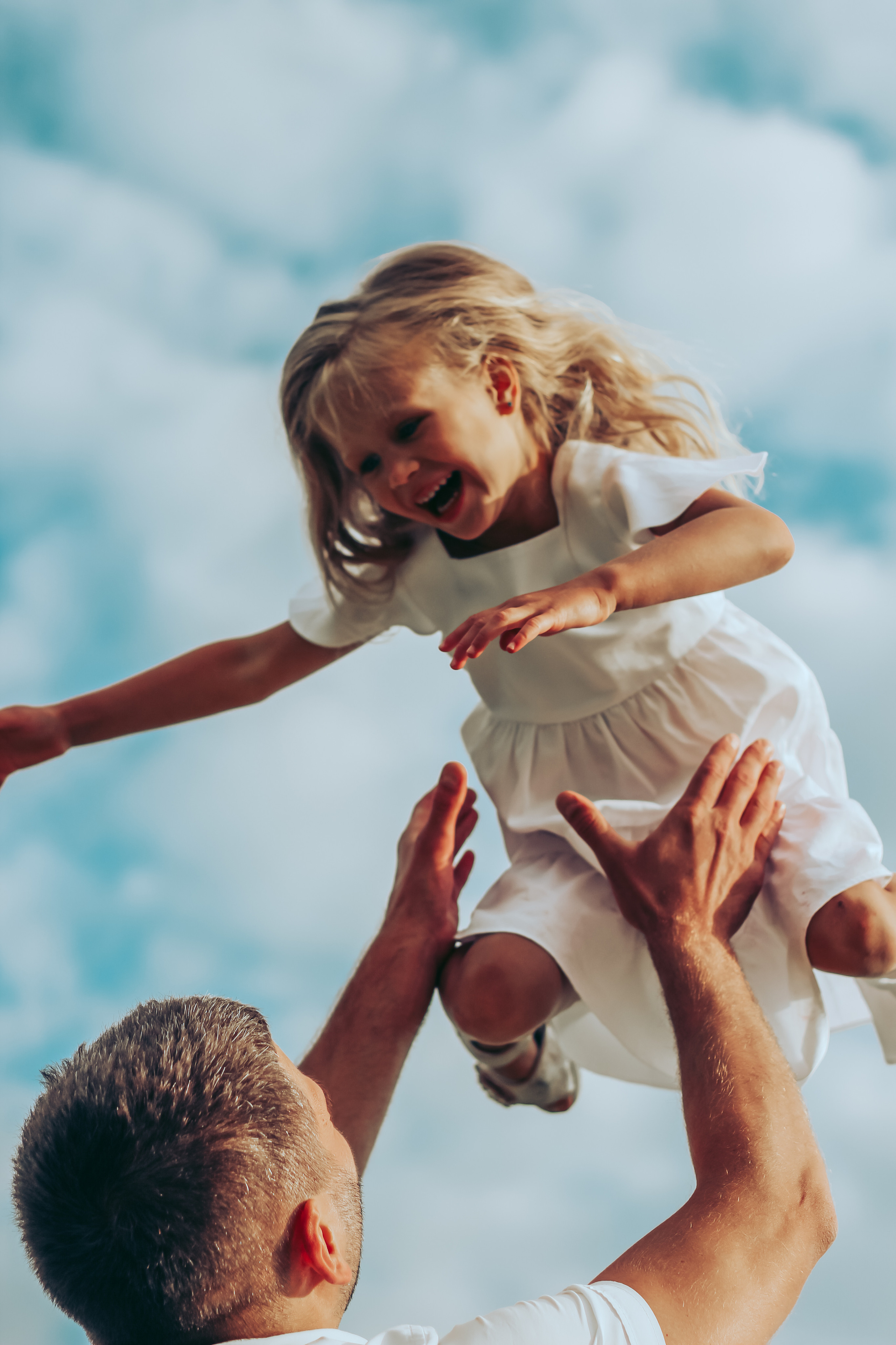 Детская и семейная съёмка. Женский фотограф Москва Люция Дубняк