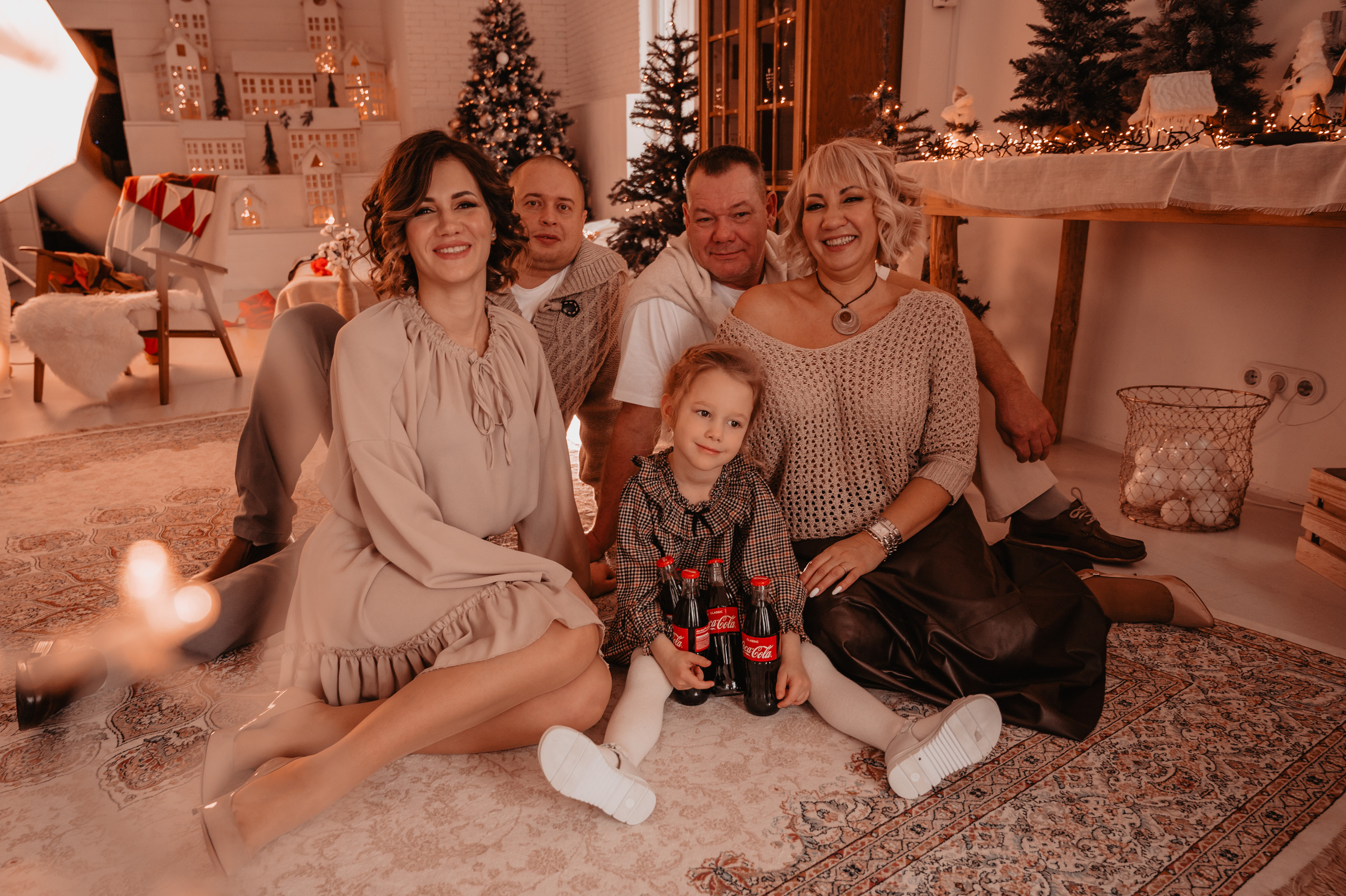 Детская и семейная съёмка. Женский фотограф Москва Люция Дубняк