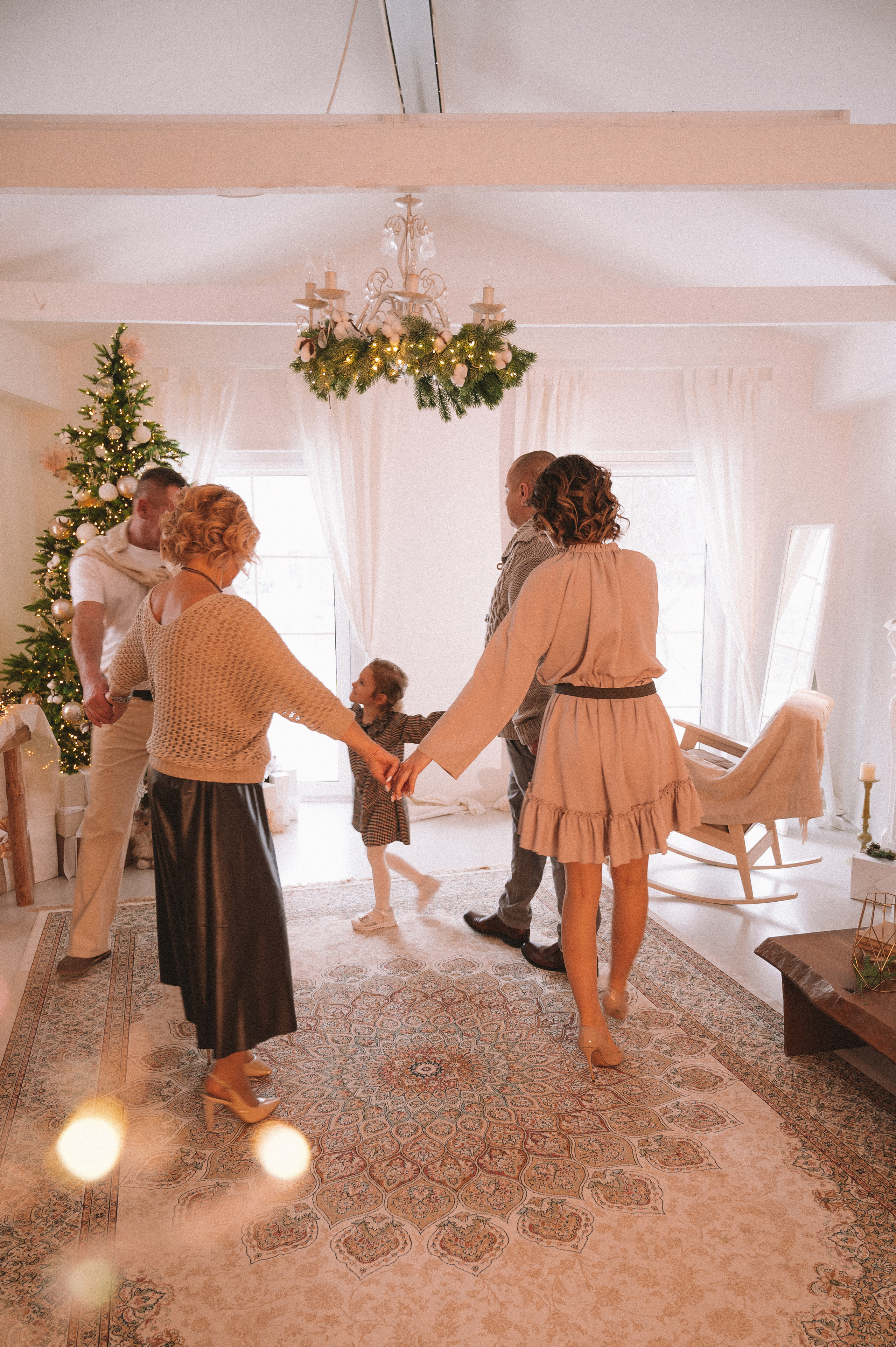 Детская и семейная съёмка. Женский фотограф Москва Люция Дубняк