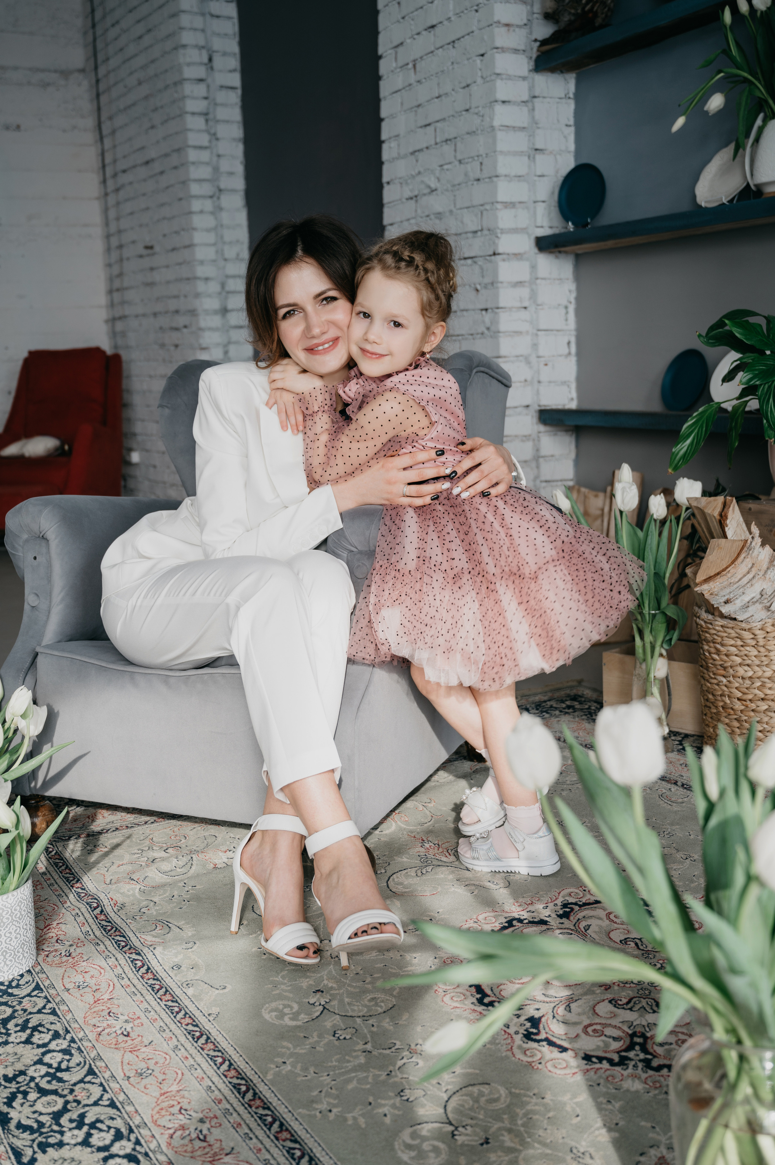 Детская и семейная съёмка. Женский фотограф Москва Люция Дубняк