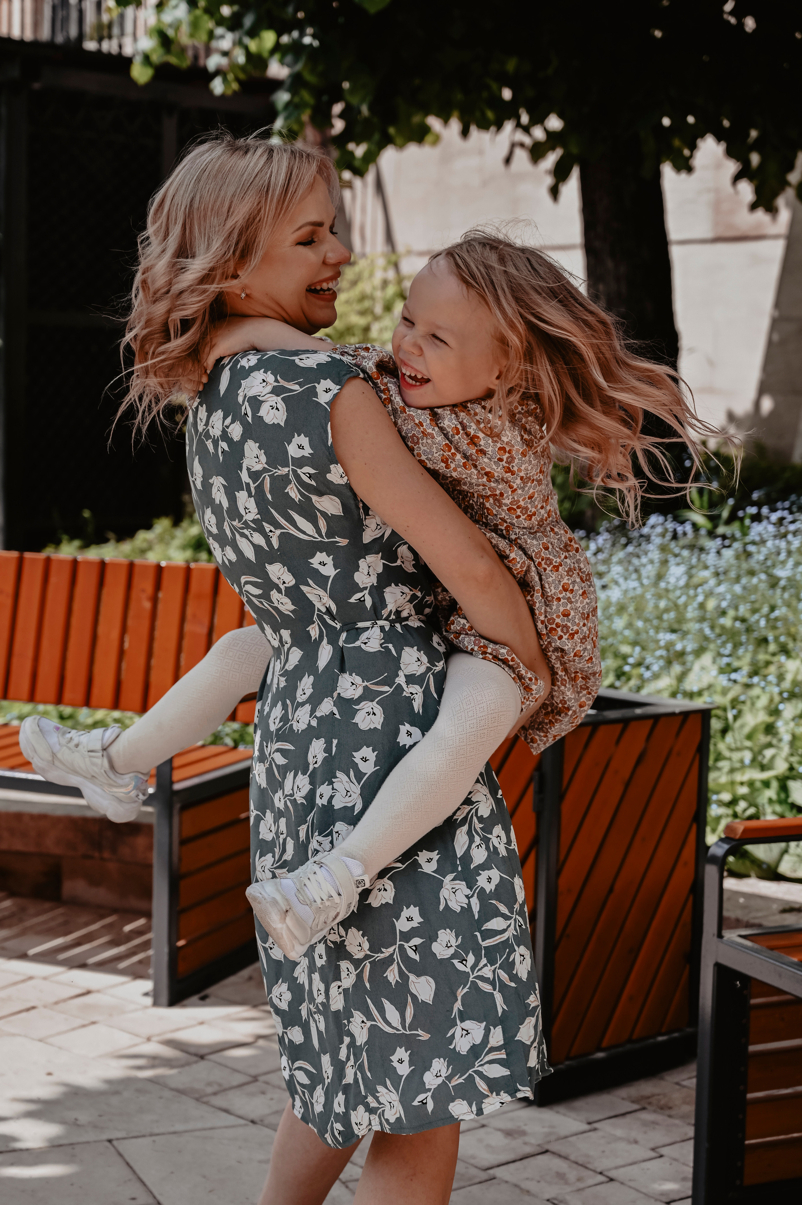 Детская и семейная съёмка. Женский фотограф Москва Люция Дубняк