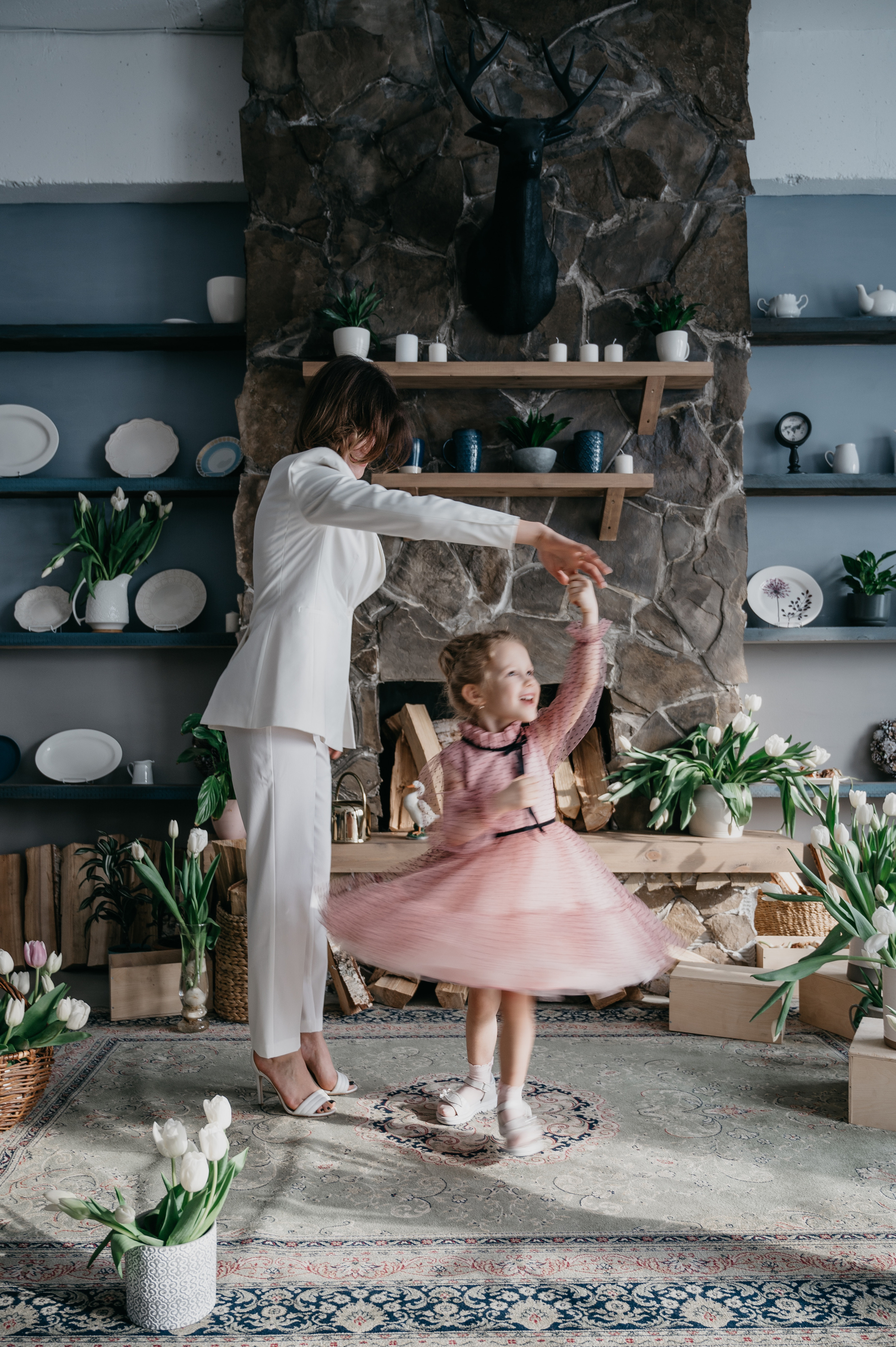 Детская и семейная съёмка. Женский фотограф Москва Люция Дубняк