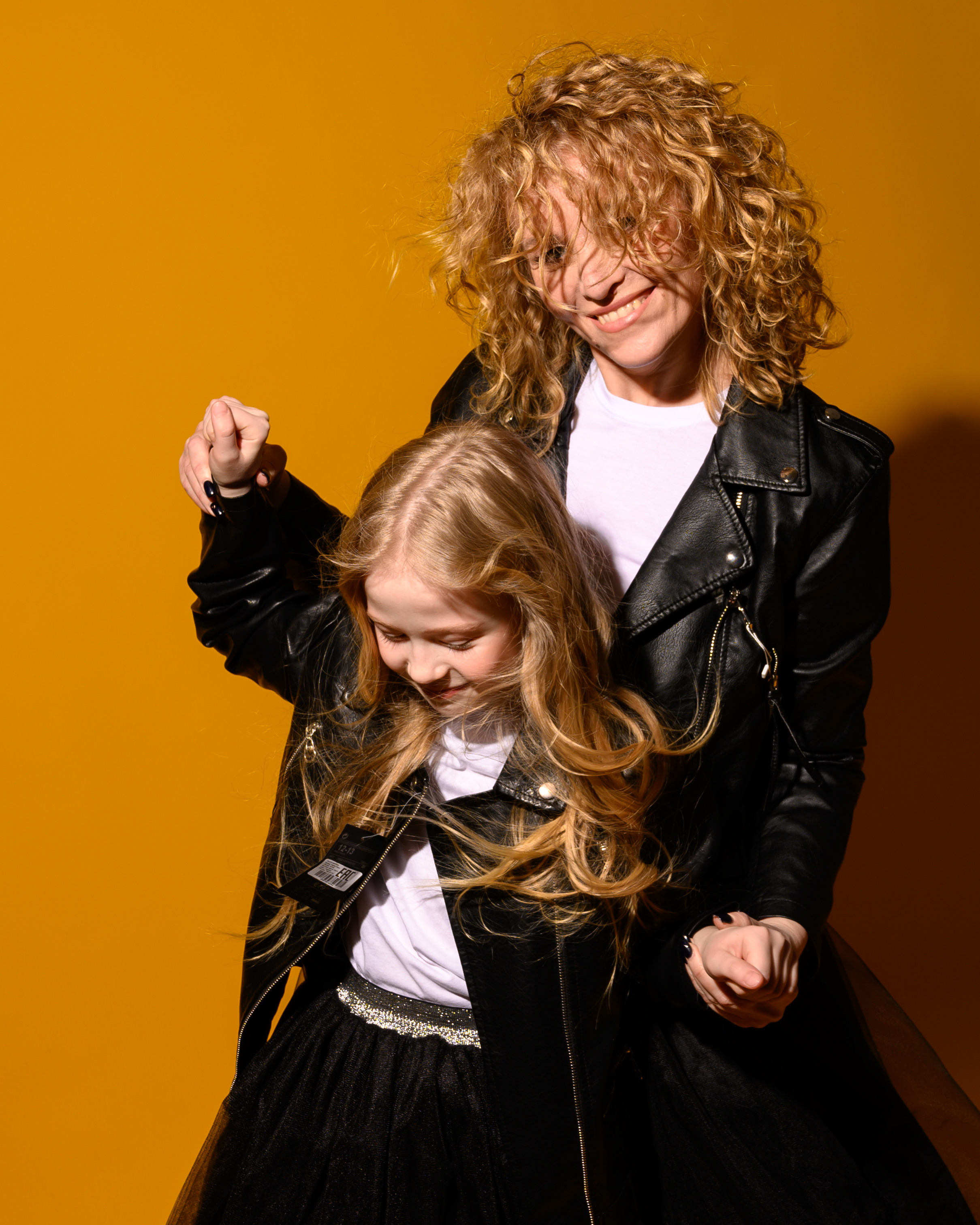 Детская и семейная съёмка. Женский фотограф Москва Люция Дубняк