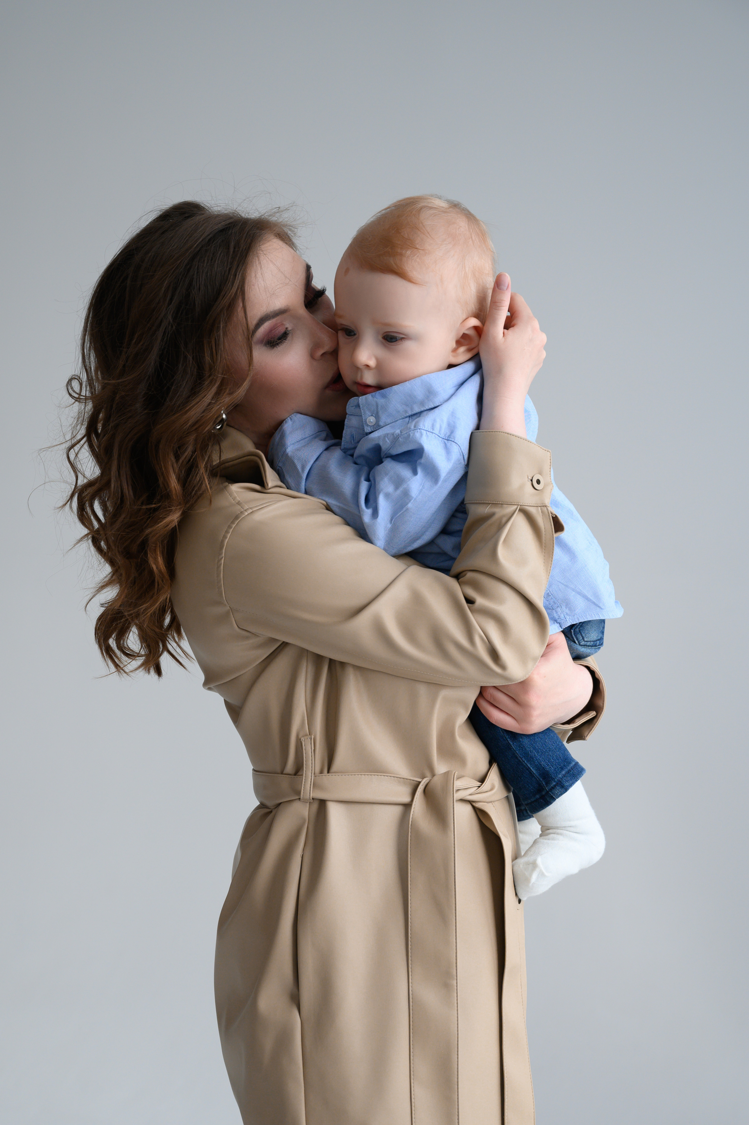 Детская и семейная съёмка. Женский фотограф Москва Люция Дубняк