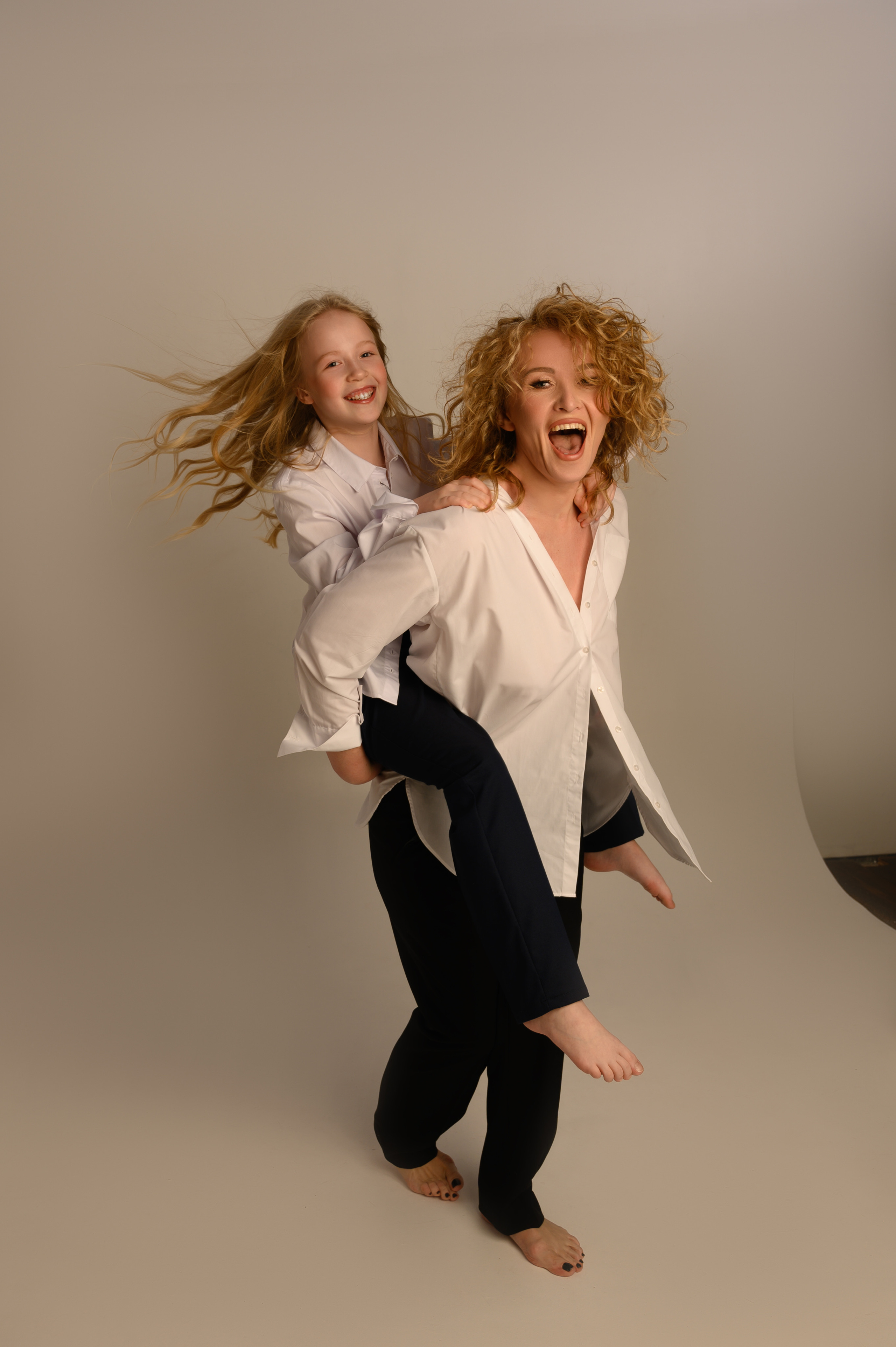 Детская и семейная съёмка. Женский фотограф Москва Люция Дубняк