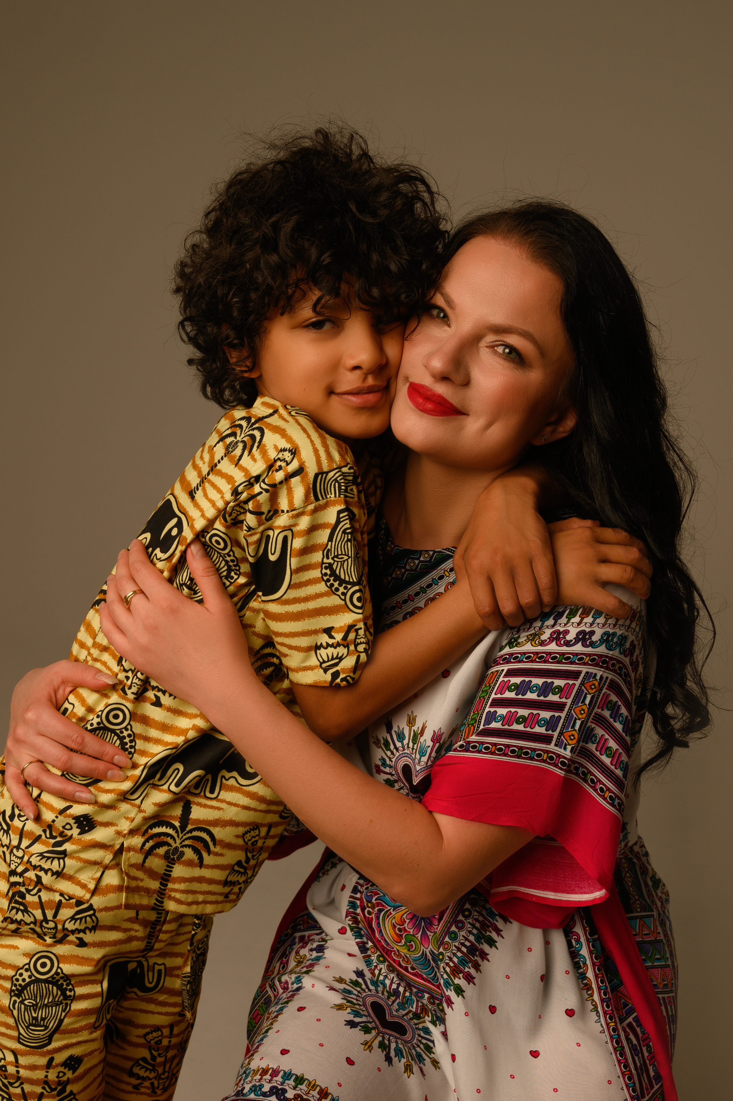 Детская и семейная съёмка. Женский фотограф Москва Люция Дубняк