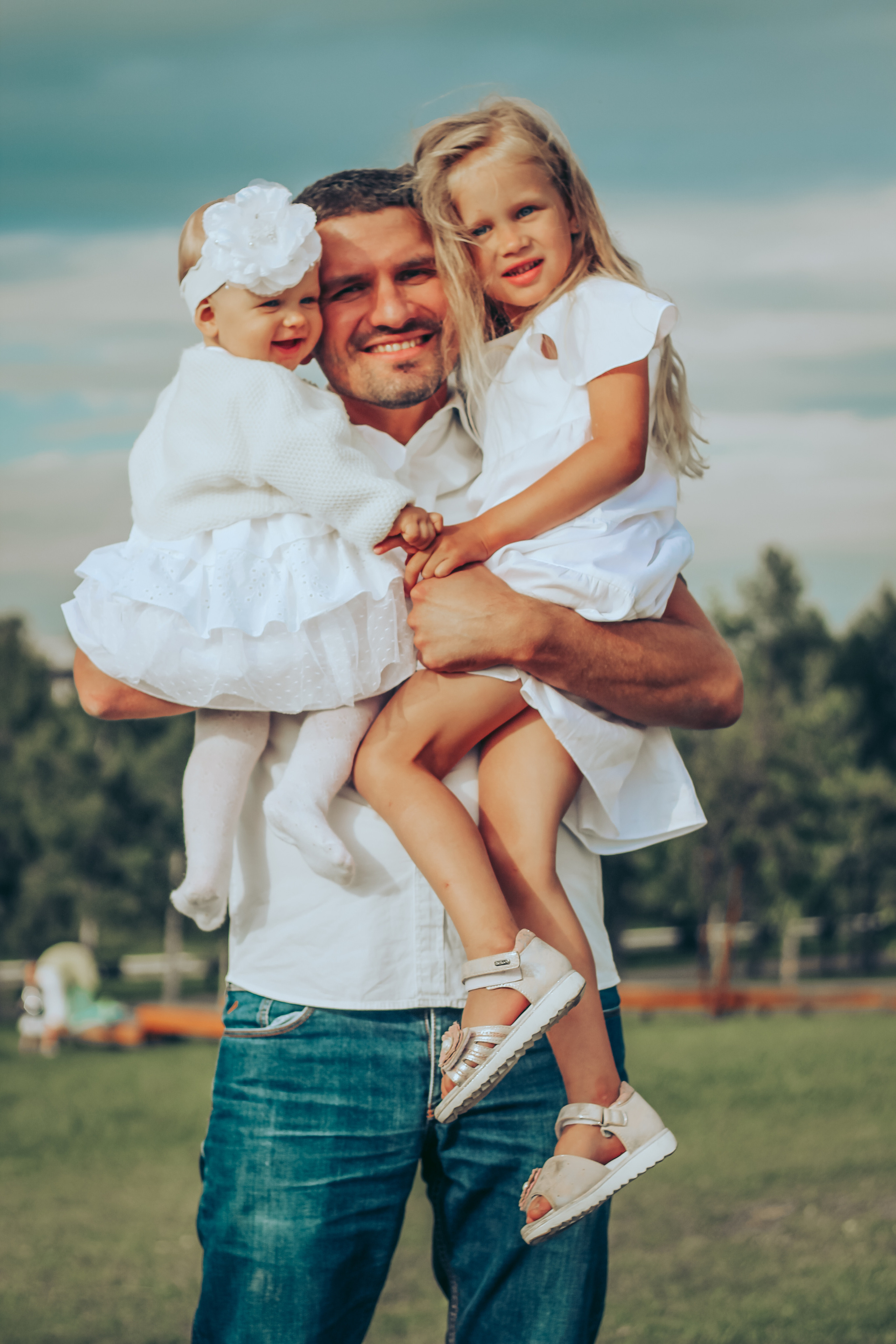 Детская и семейная съёмка. Женский фотограф Москва Люция Дубняк