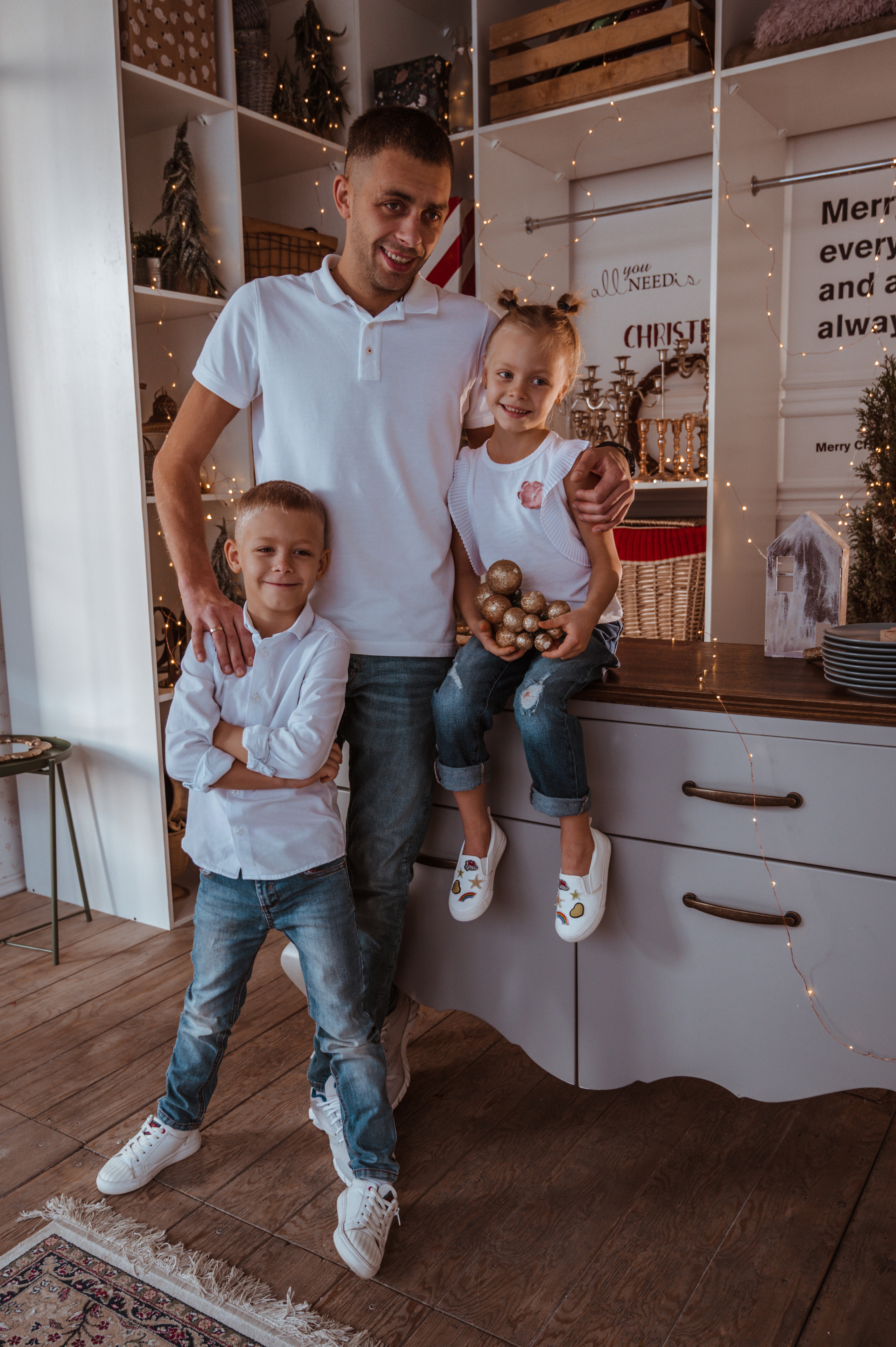 Детская и семейная съёмка. Женский фотограф Москва Люция Дубняк