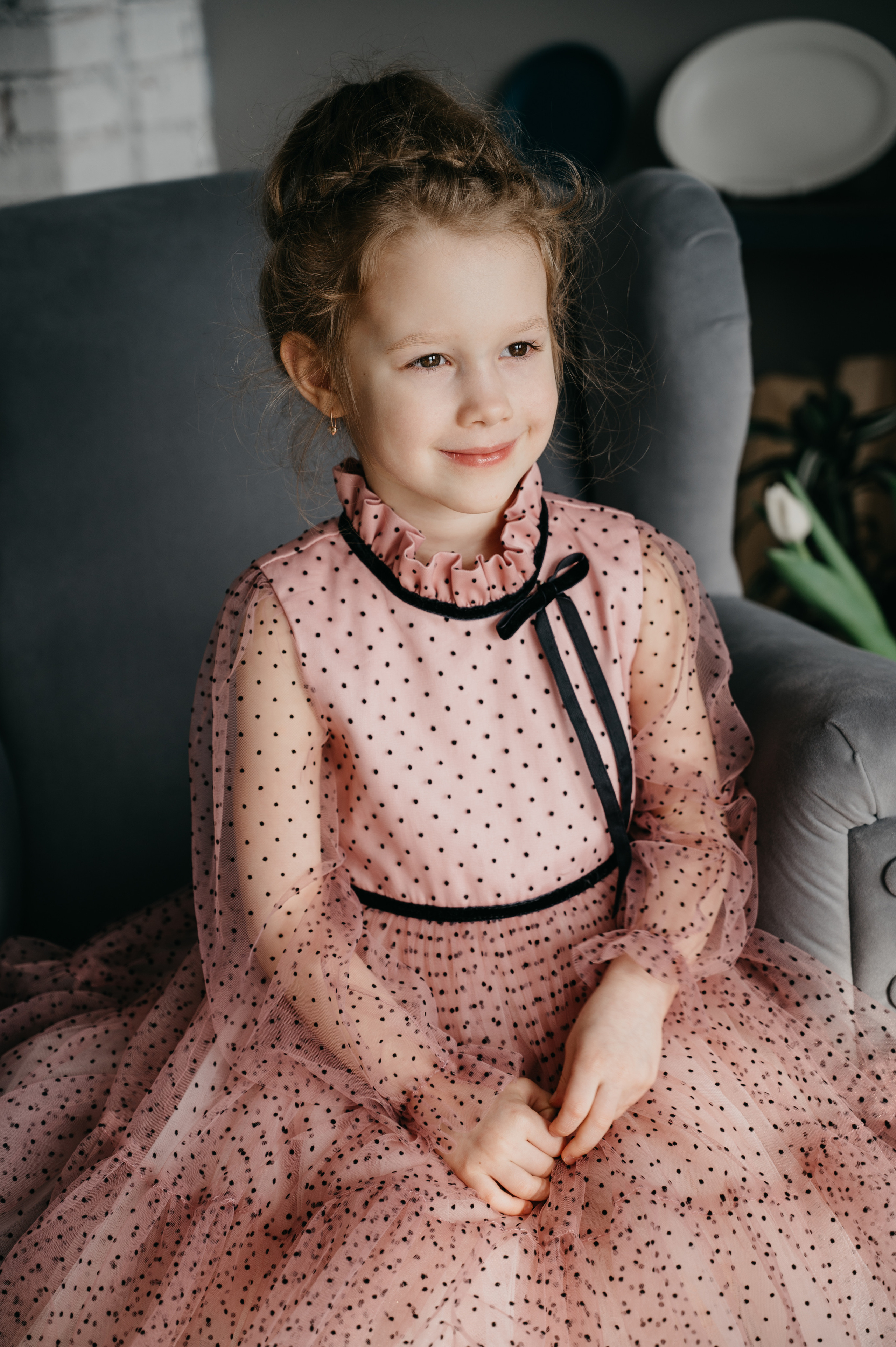 Детская и семейная съёмка. Женский фотограф Москва Люция Дубняк