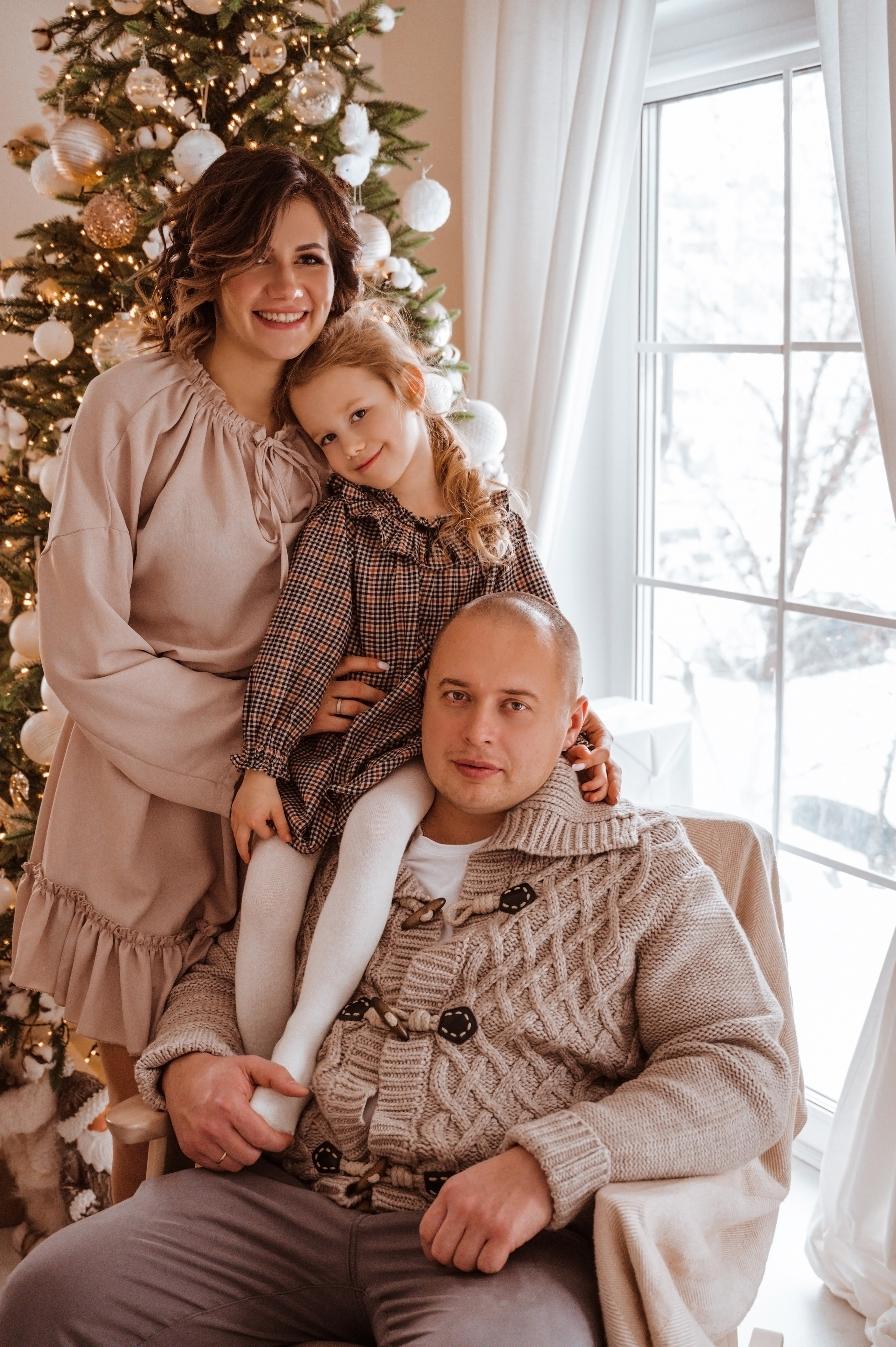 Детская и семейная съёмка. Женский фотограф Москва Люция Дубняк