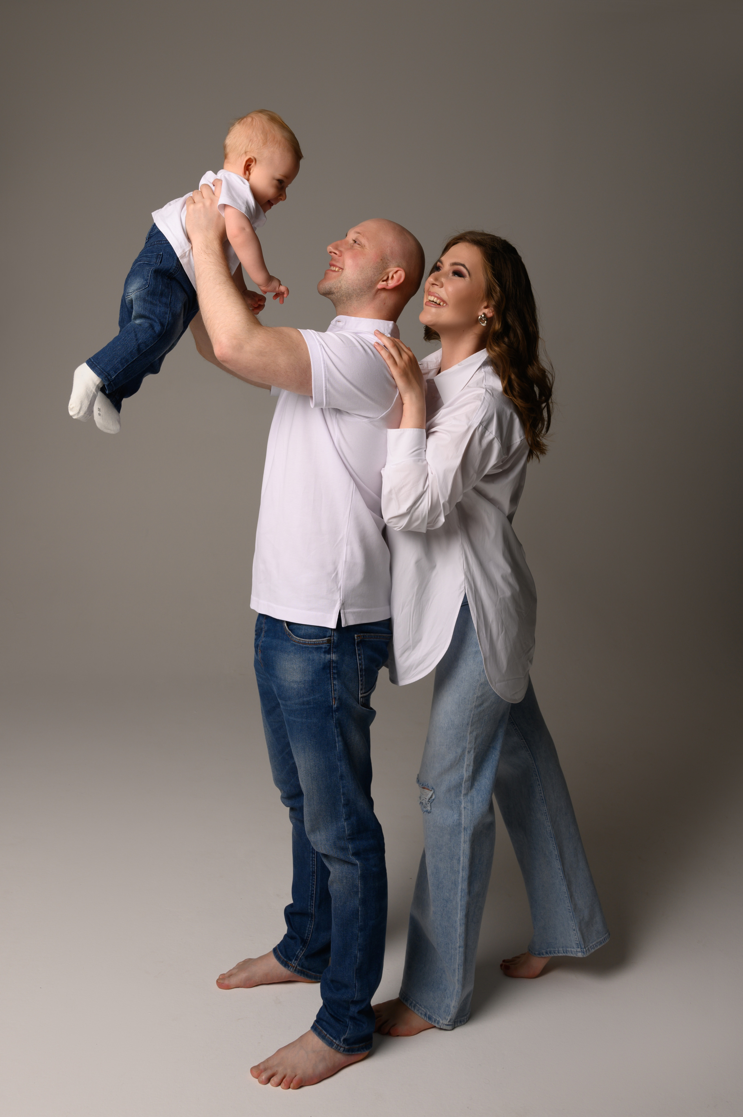 Детская и семейная съёмка. Женский фотограф Москва Люция Дубняк