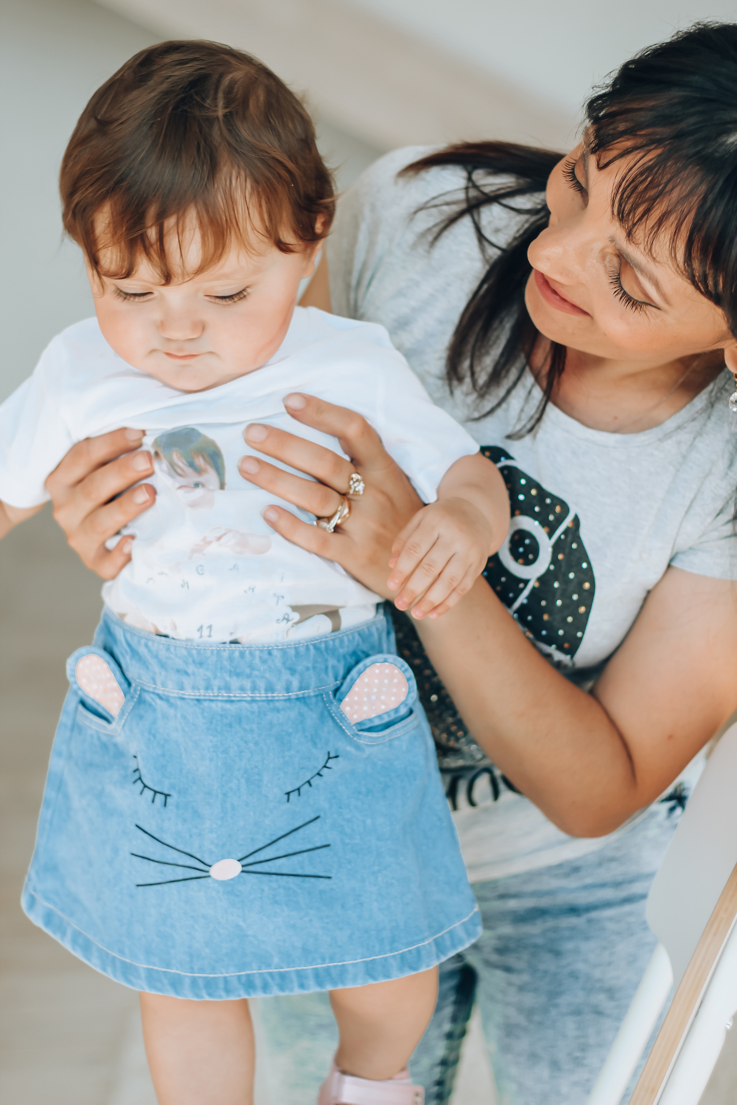 Детская и семейная съёмка. Женский фотограф Москва Люция Дубняк