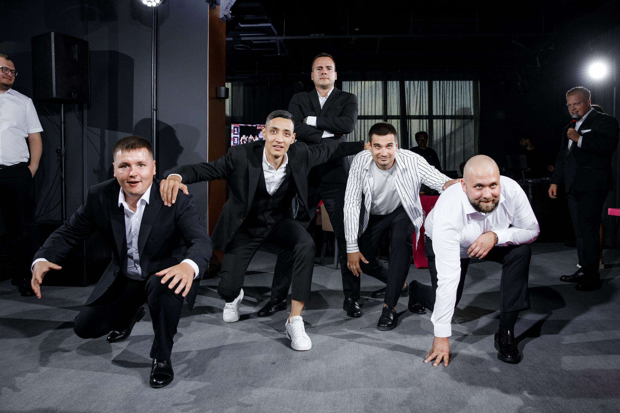 Банкет. Фотограф Илья Чудин в Саратове