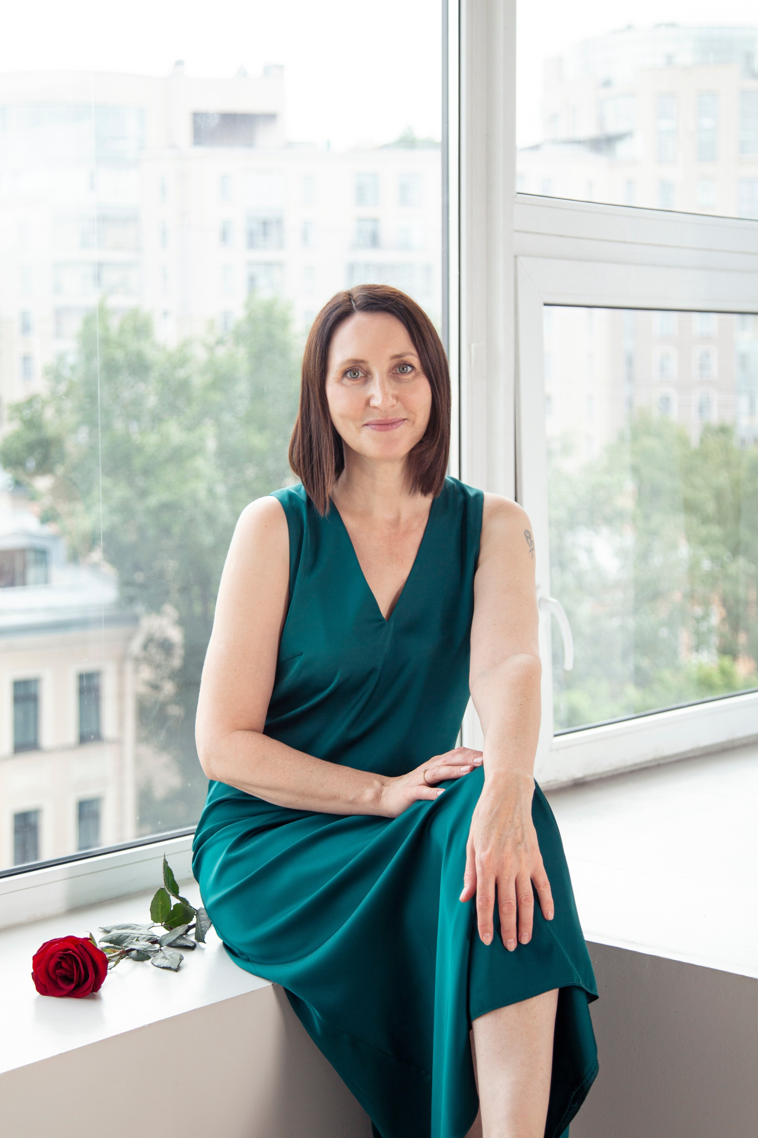 KATYA. КОНТЕНТ ДЛЯ БРЕНДОВ СПБ Лиза Федотова