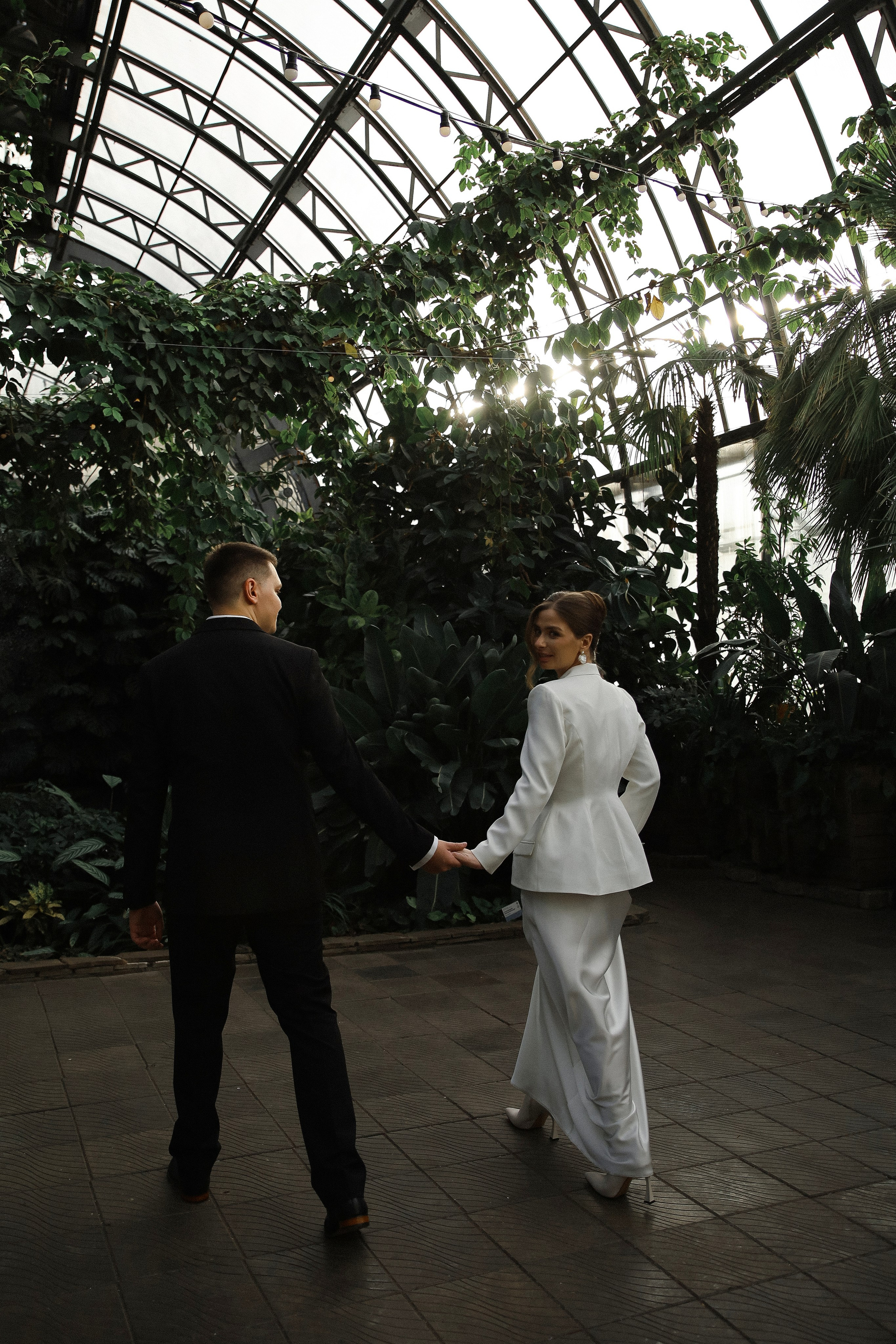 Николай и Анна. Фотограф Санкт-Петербург