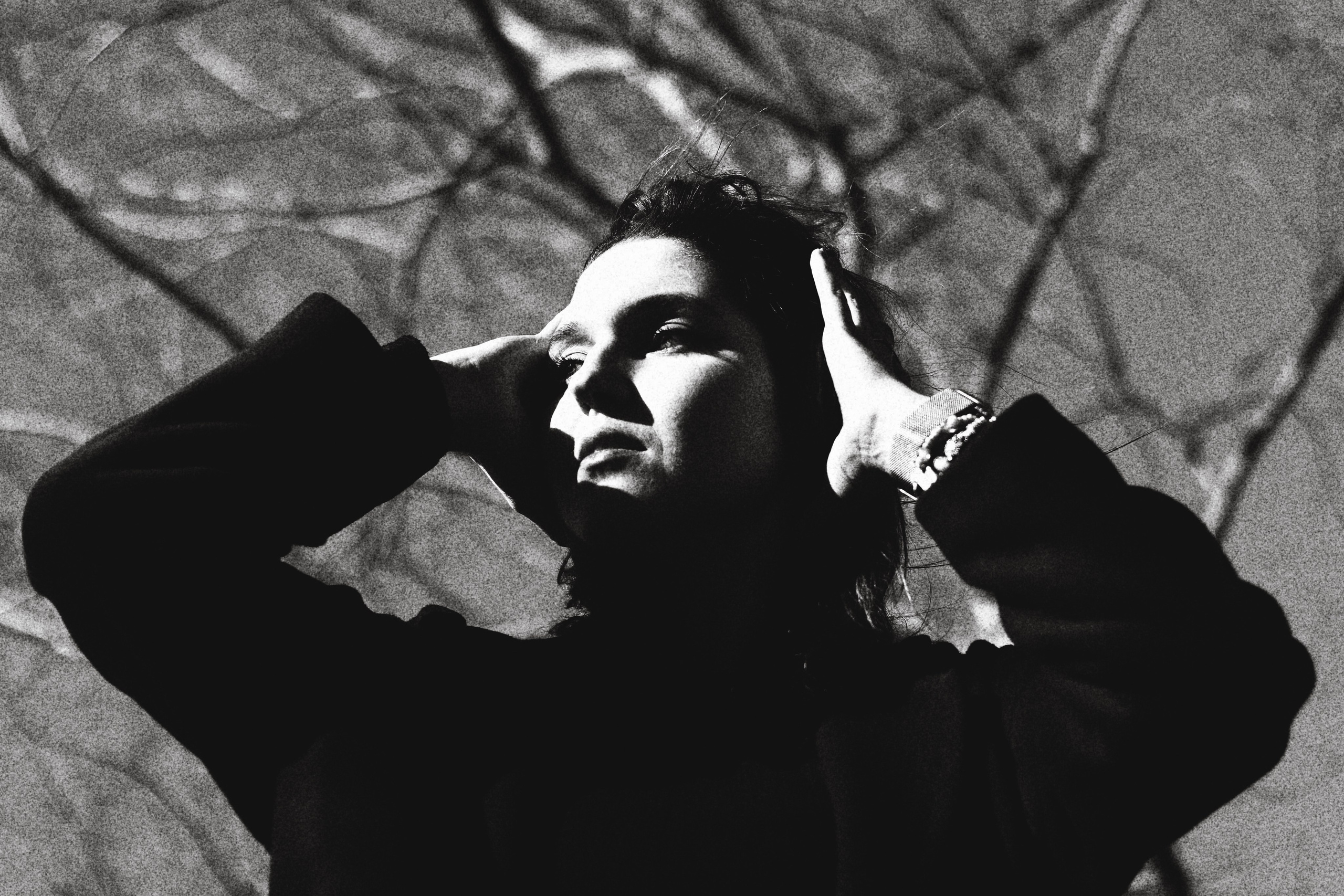 Чёрно-белая фотография — портреты в москве. Фотограф-психолог Валерия Никитина в Москве