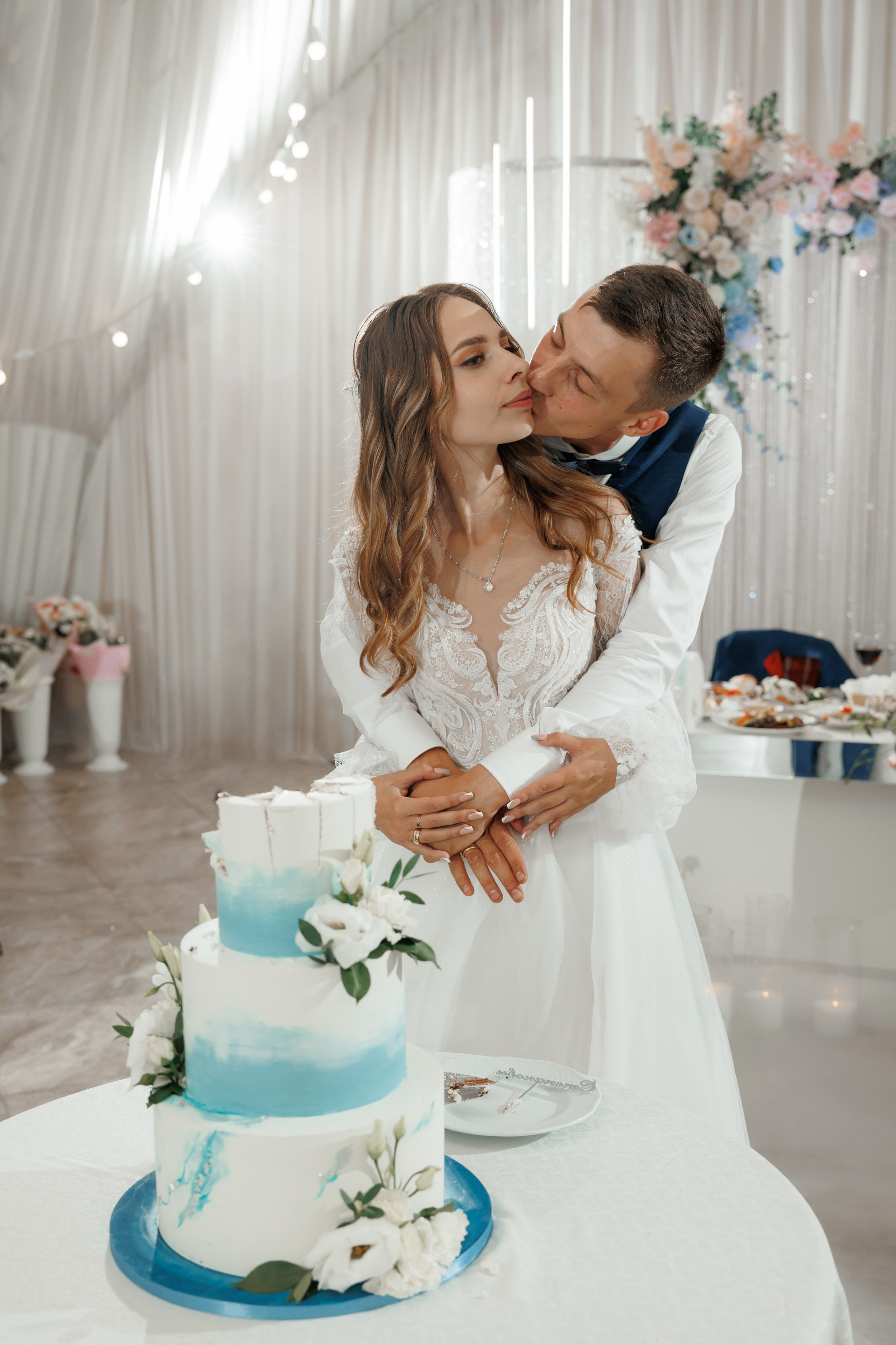 Катя и Андрей. Свадебный и репортажный фотограф (Москва, Королев и другие)