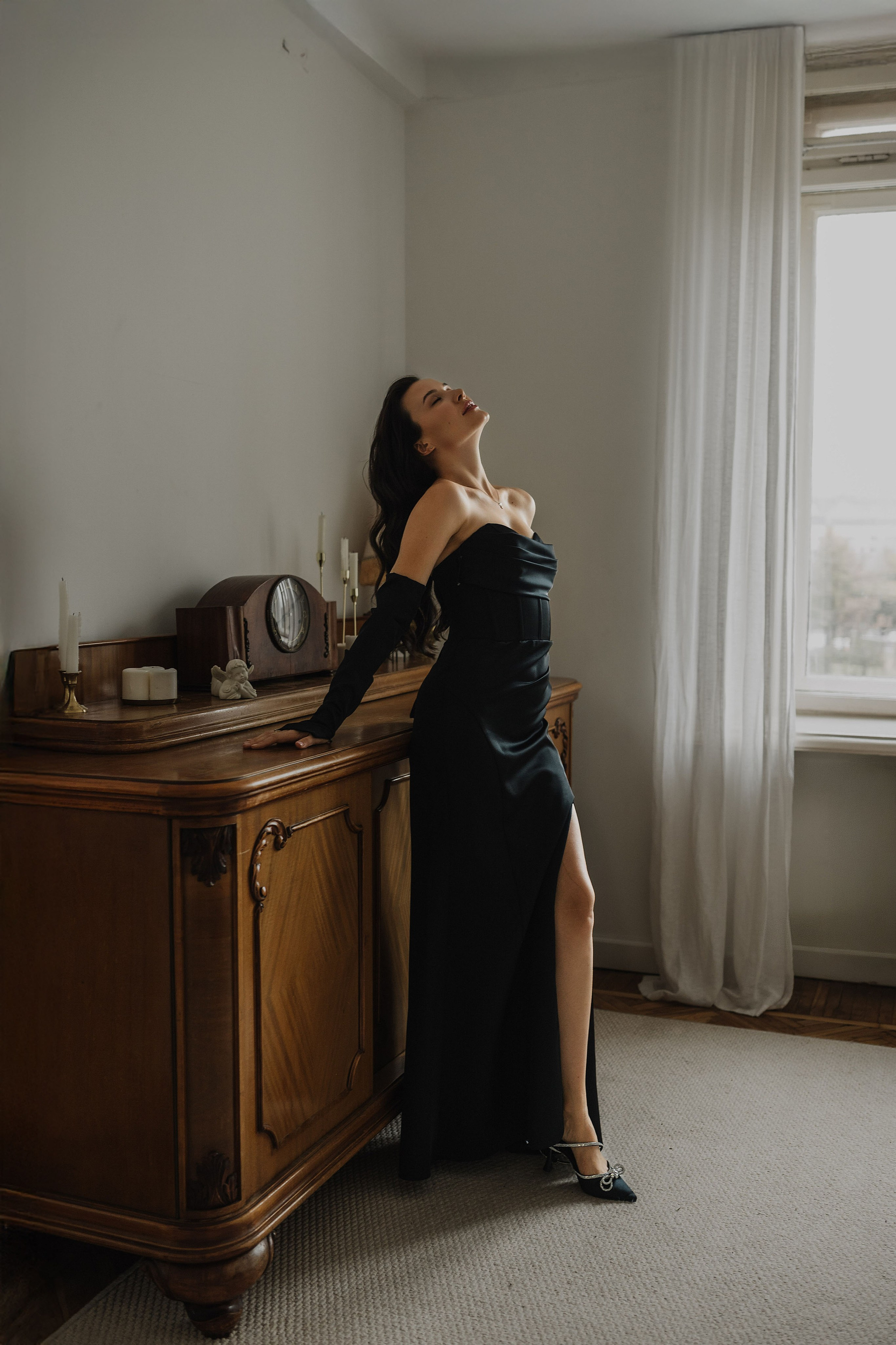 Фотодень в Сталинке. Фотограф в Москве Ангелина Ким