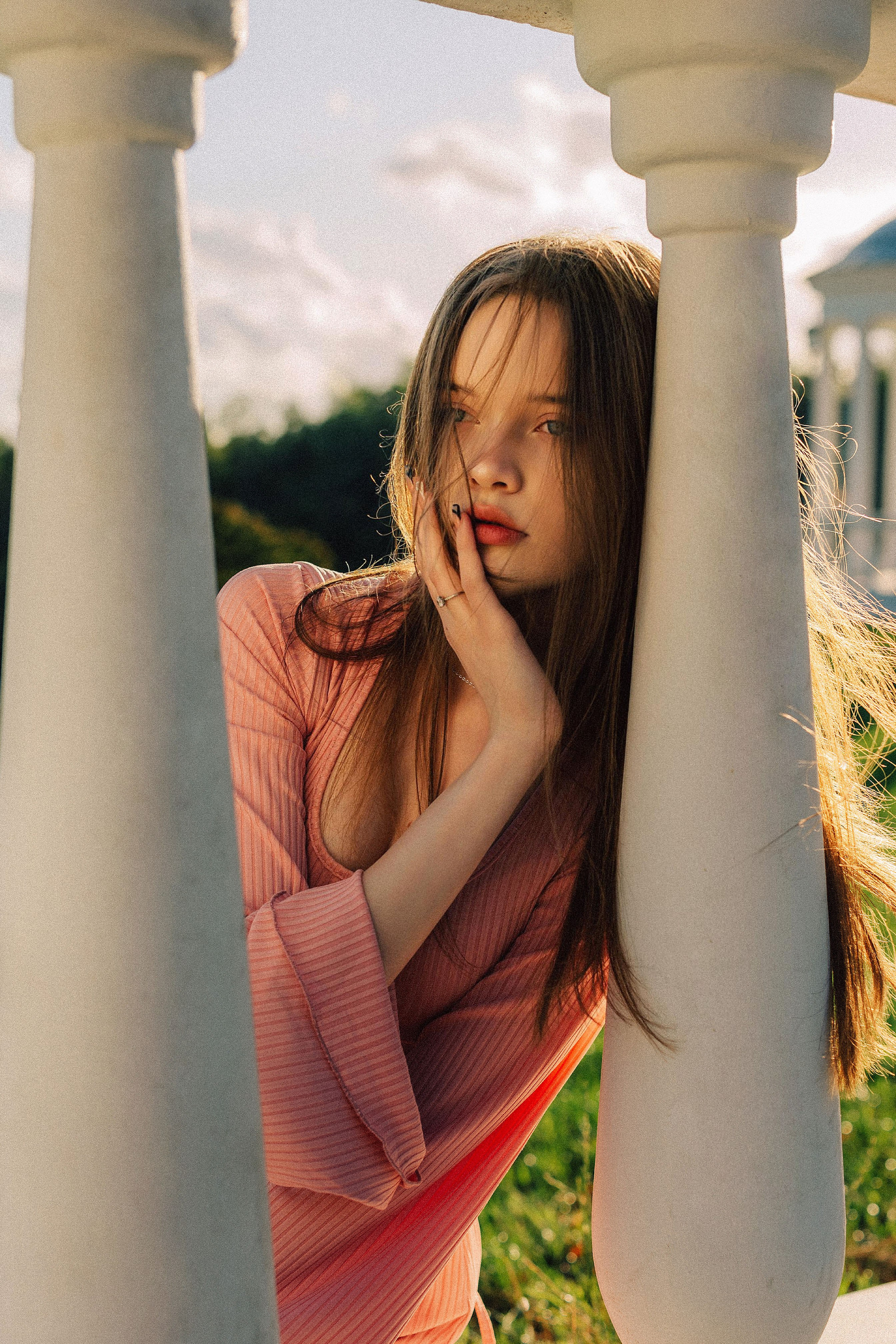 Ульяна. Фотограф в Москве Ангелина Ким