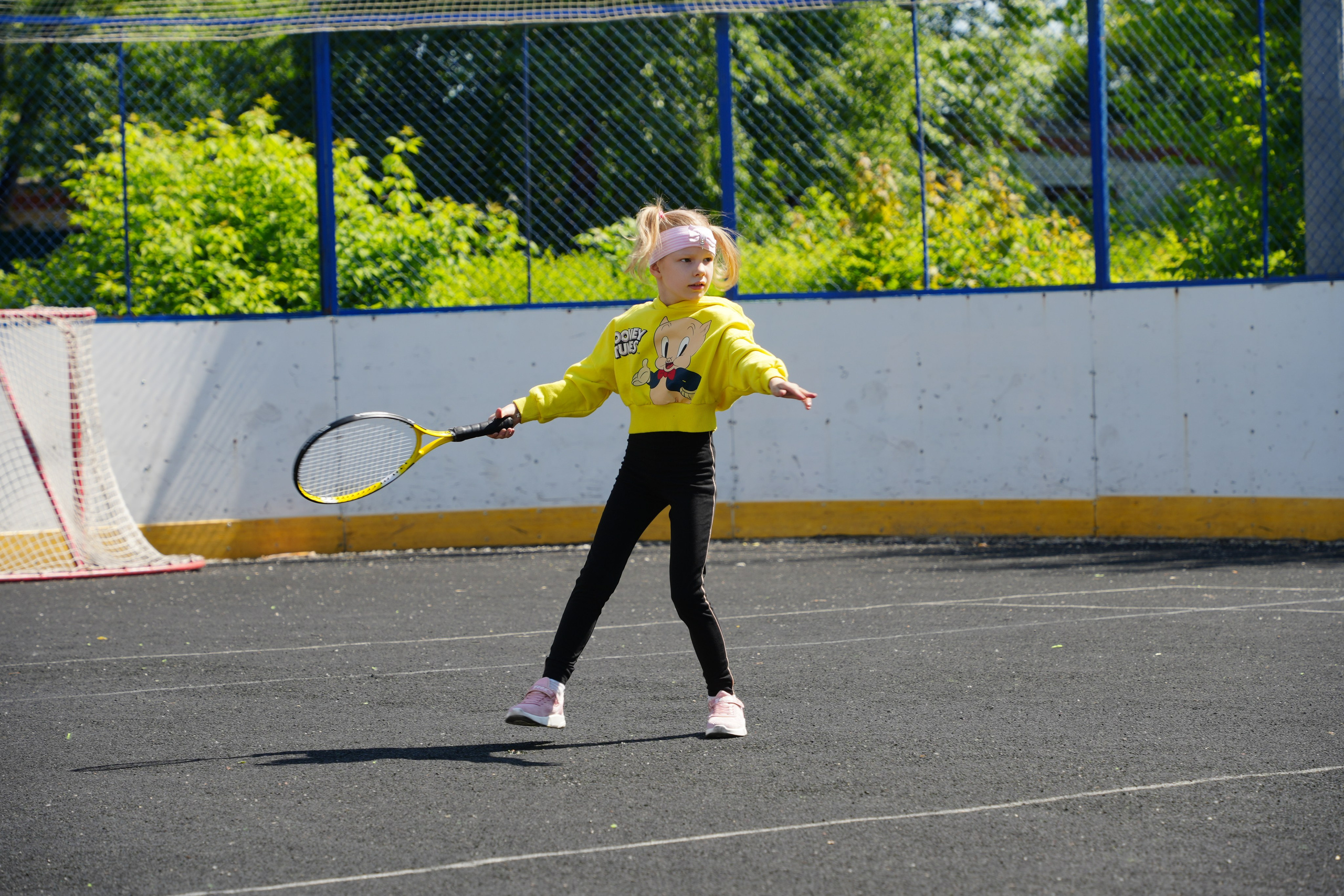 Теннис. Портретный и семейный фотограф в Москве/Видное
